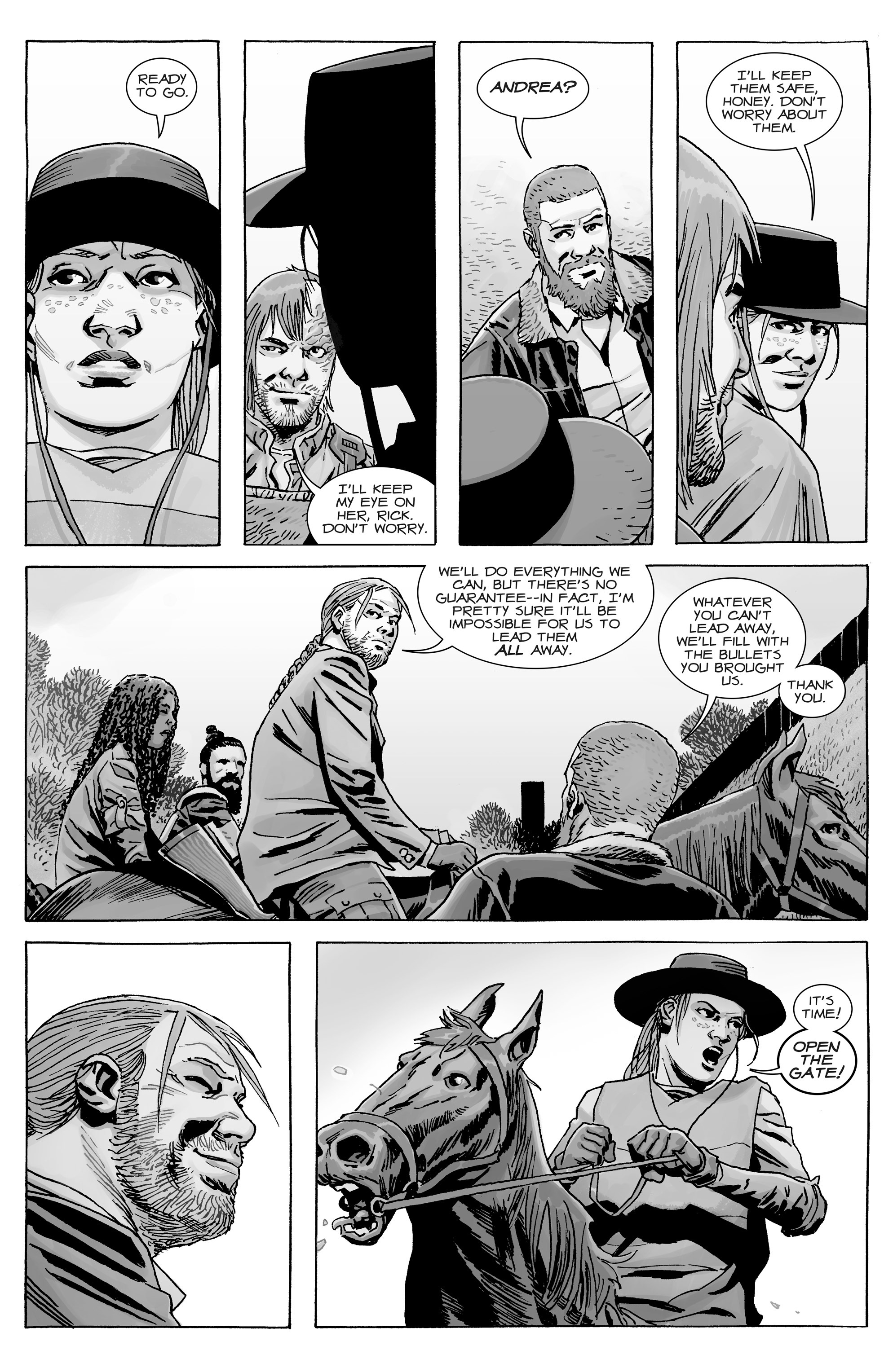 The Walking Dead (2003-): Chapter 163 - Page 7