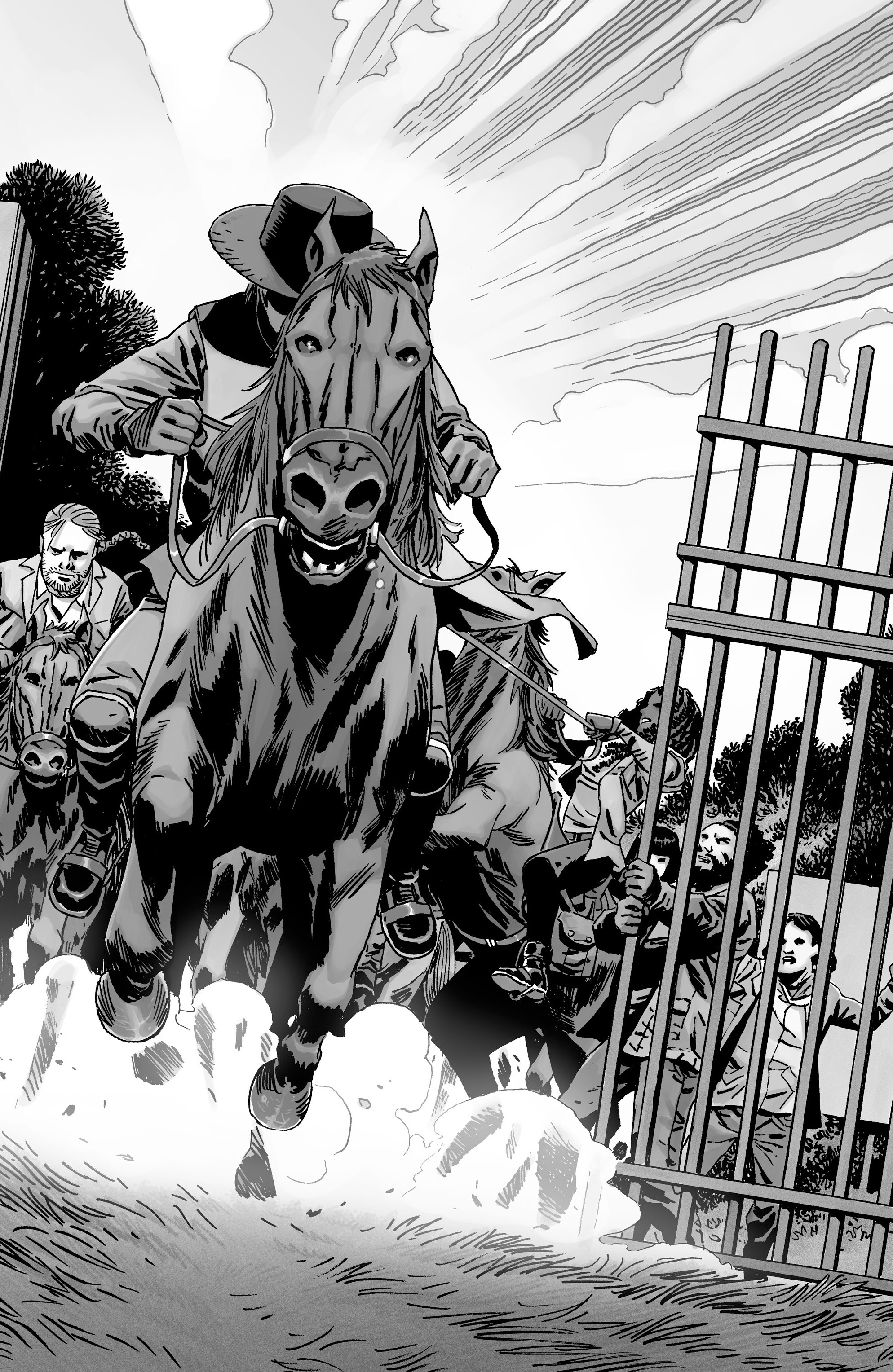 The Walking Dead (2003-): Chapter 163 - Page 8