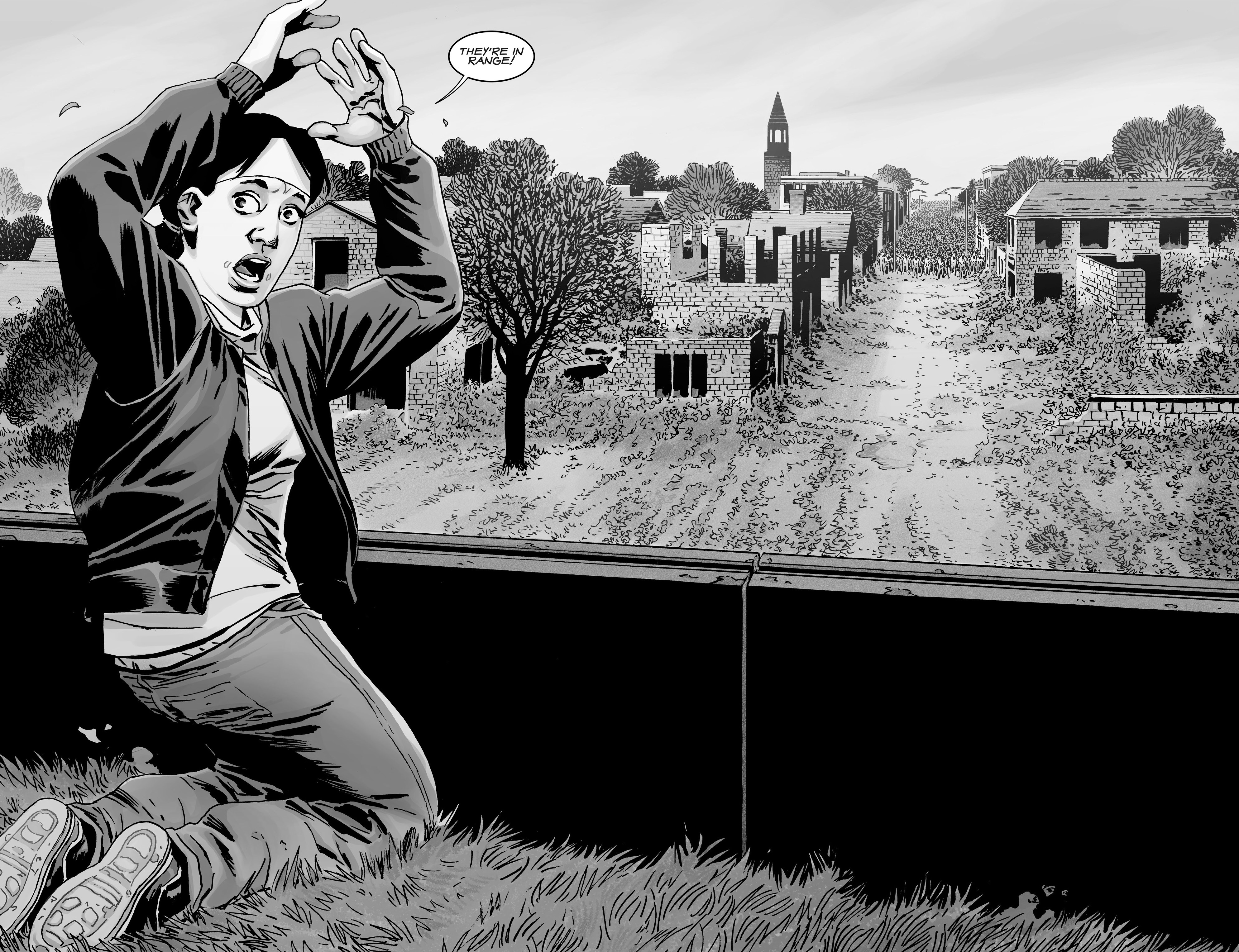 The Walking Dead (2003-): Chapter 163 - Page 10