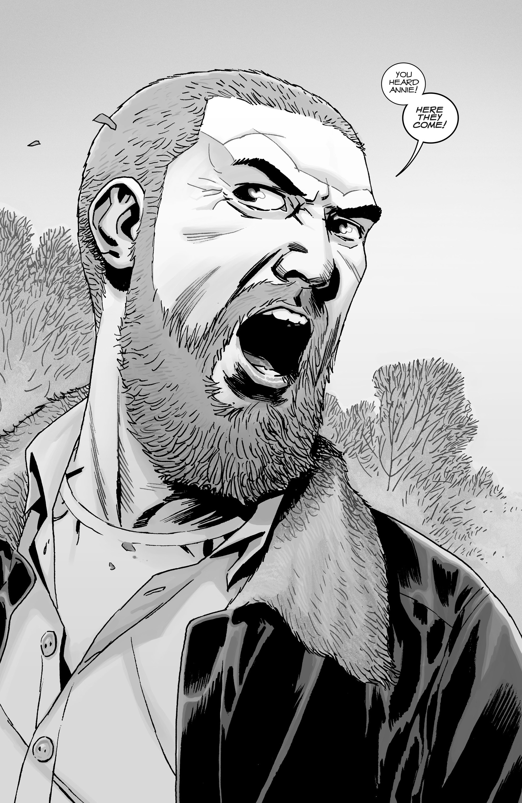 The Walking Dead (2003-): Chapter 163 - Page 11