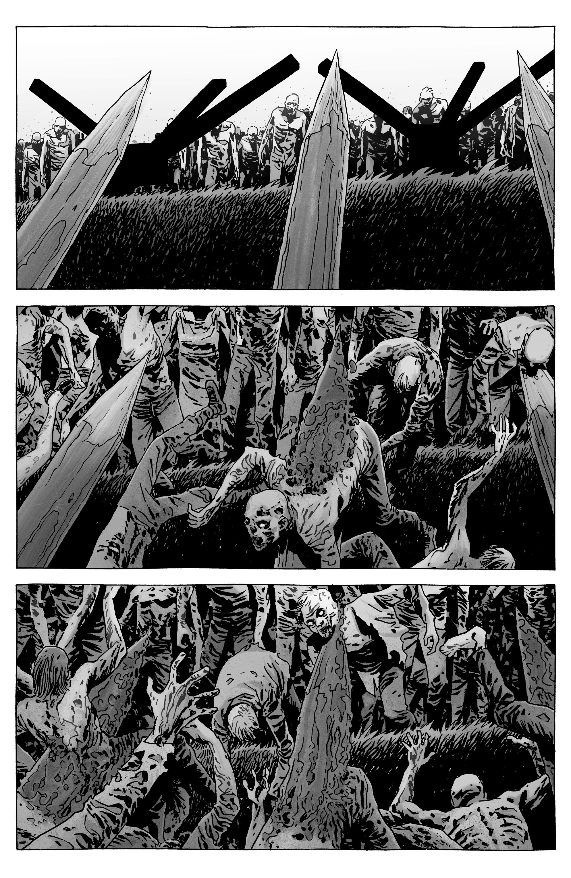 The Walking Dead (2003-): Chapter 163 - Page 13