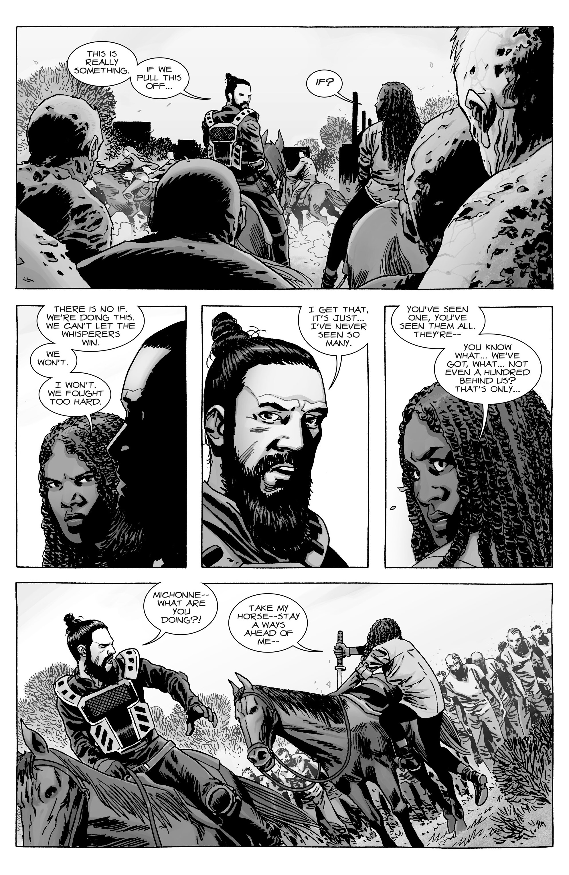 The Walking Dead (2003-): Chapter 163 - Page 16