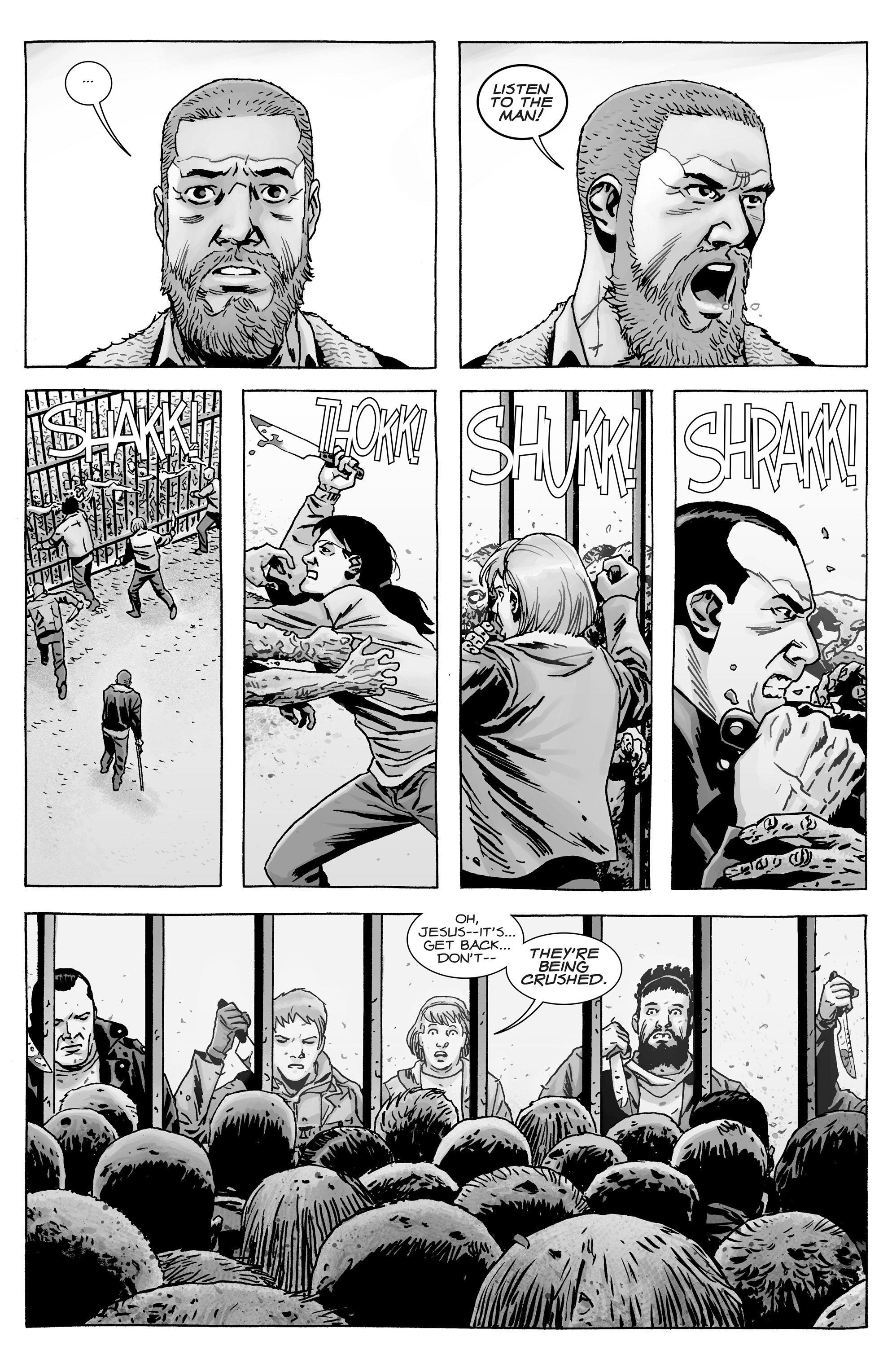The Walking Dead (2003-): Chapter 163 - Page 20