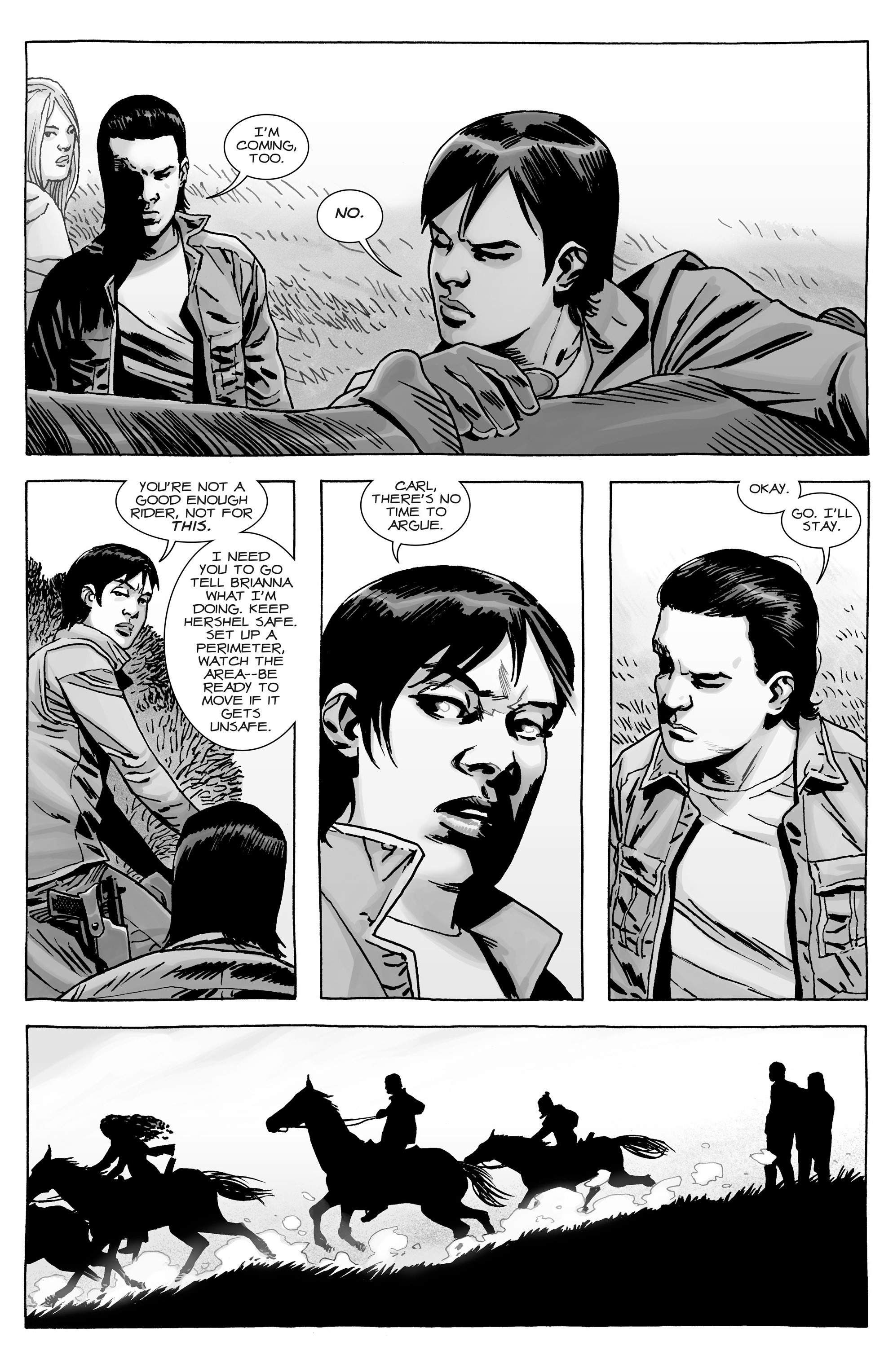The Walking Dead (2003-): Chapter 164 - Page 5