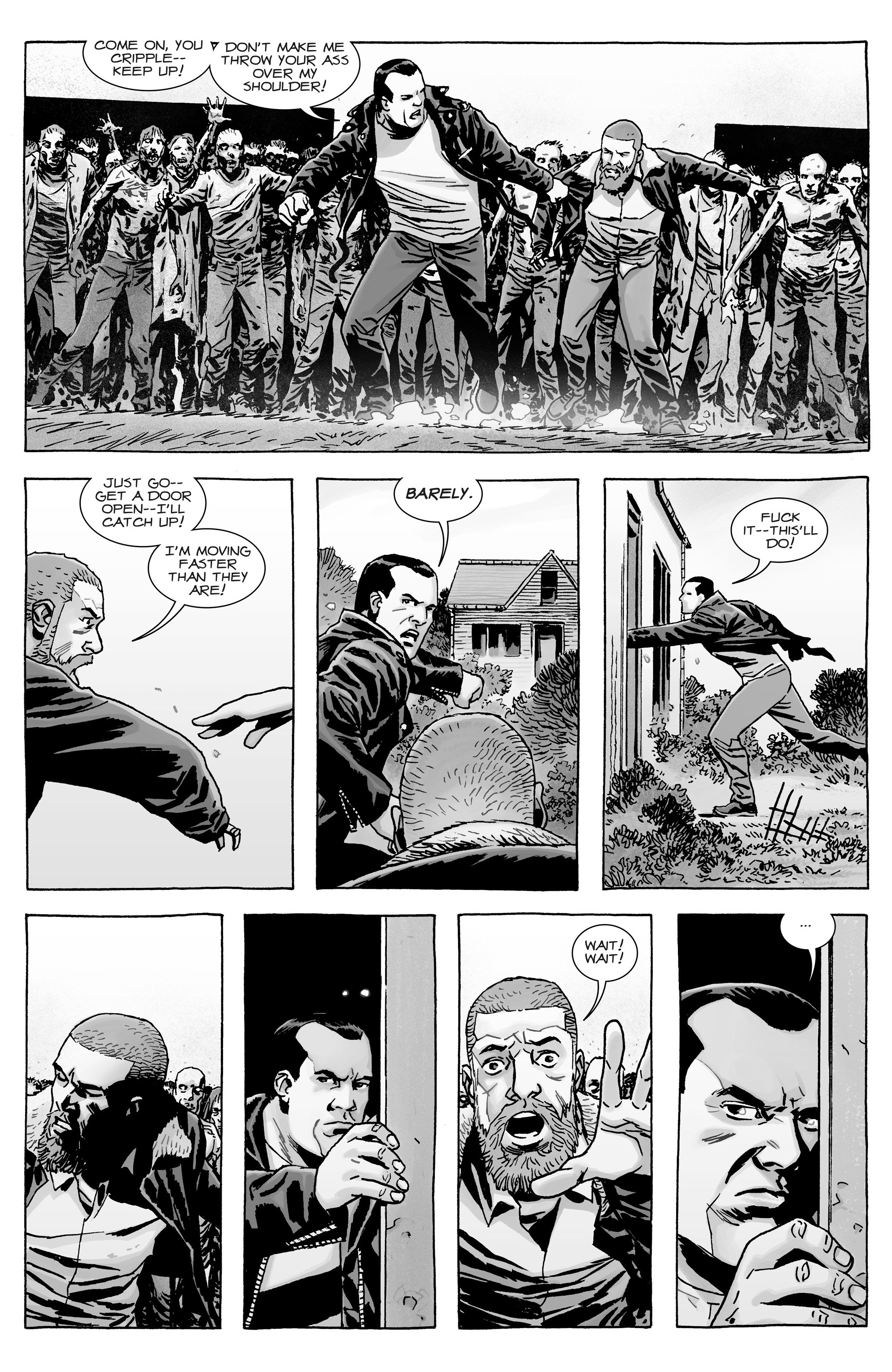 The Walking Dead (2003-): Chapter 164 - Page 6