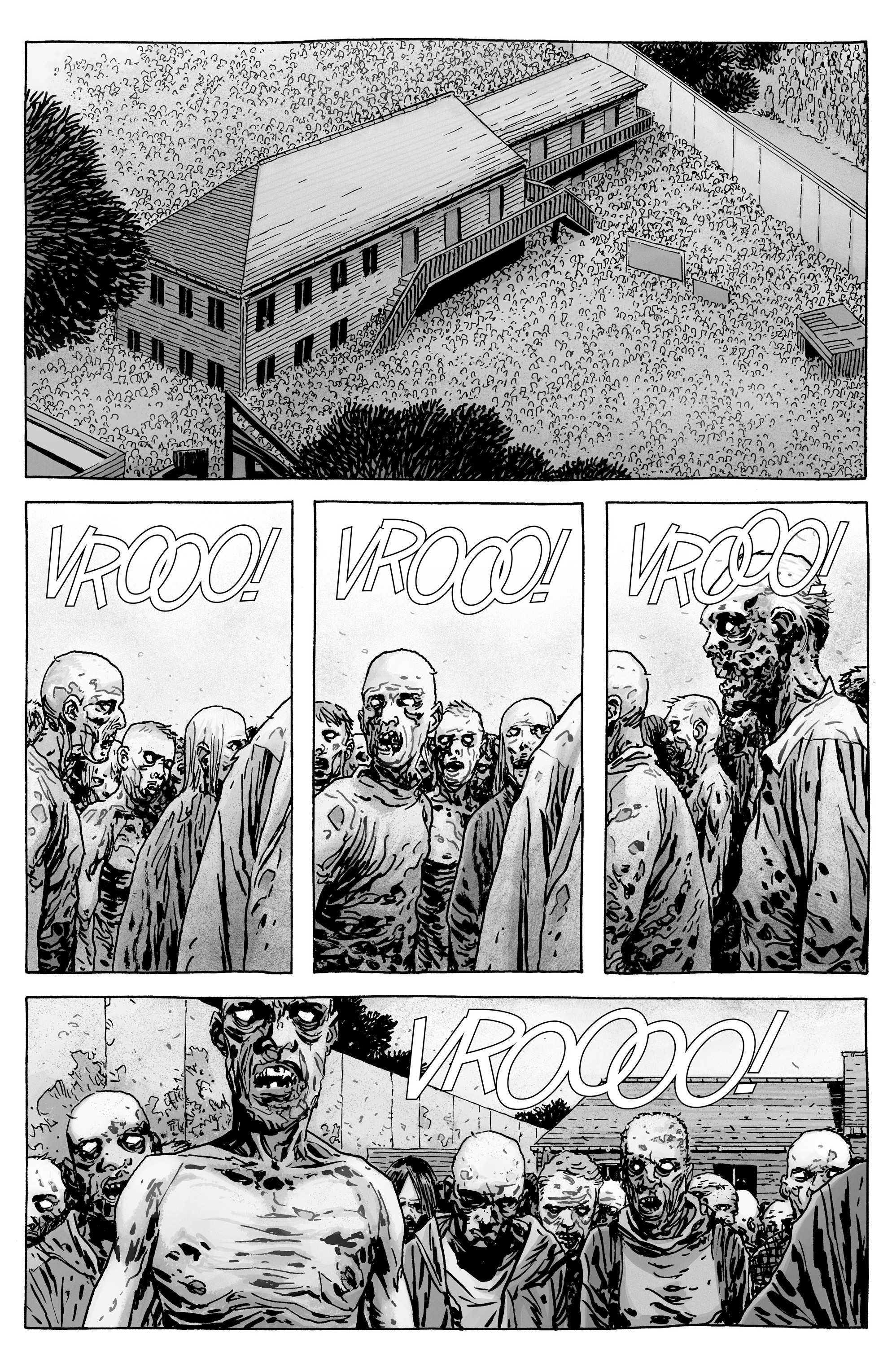 The Walking Dead (2003-): Chapter 164 - Page 9