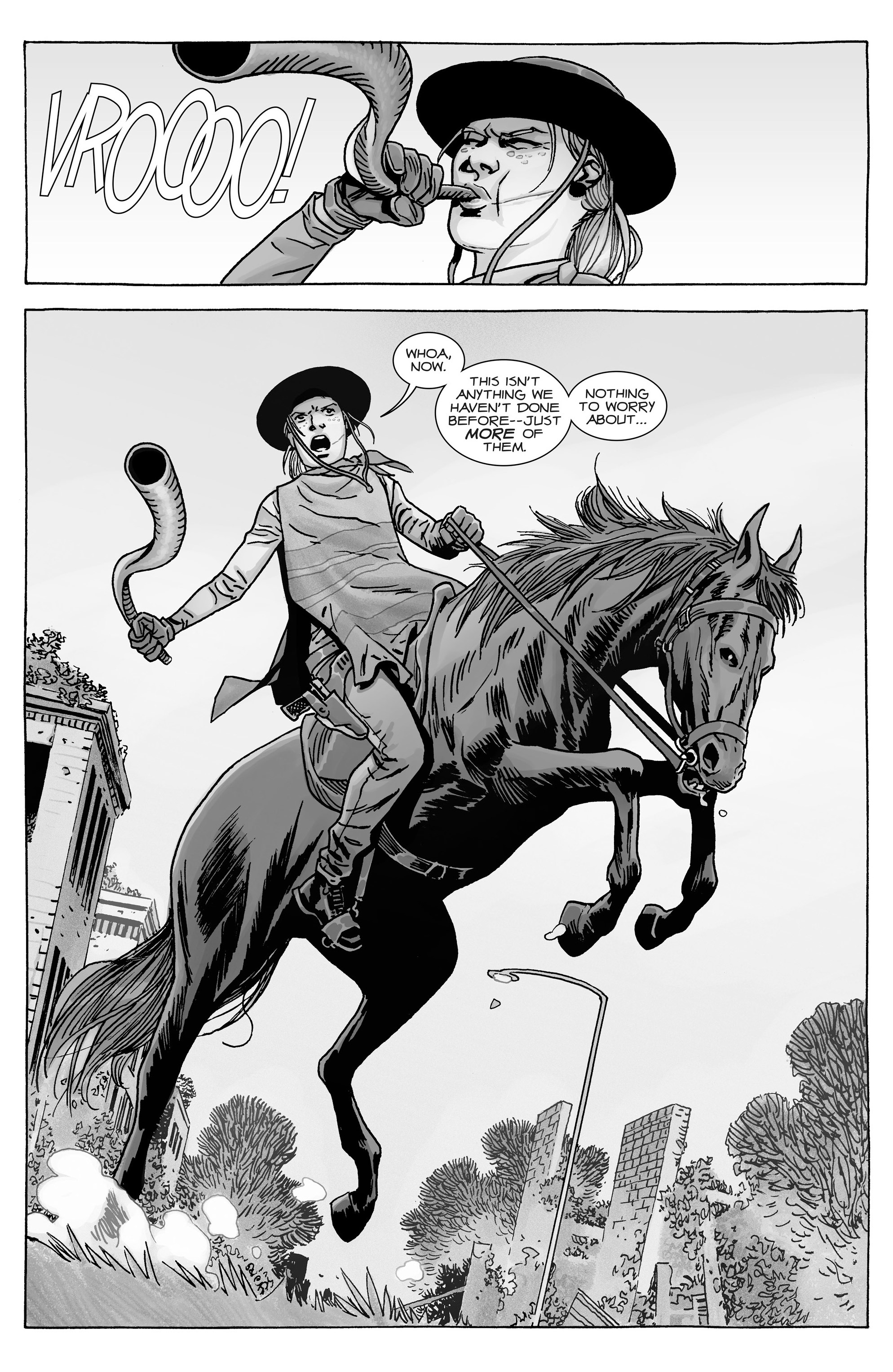 The Walking Dead (2003-): Chapter 164 - Page 10