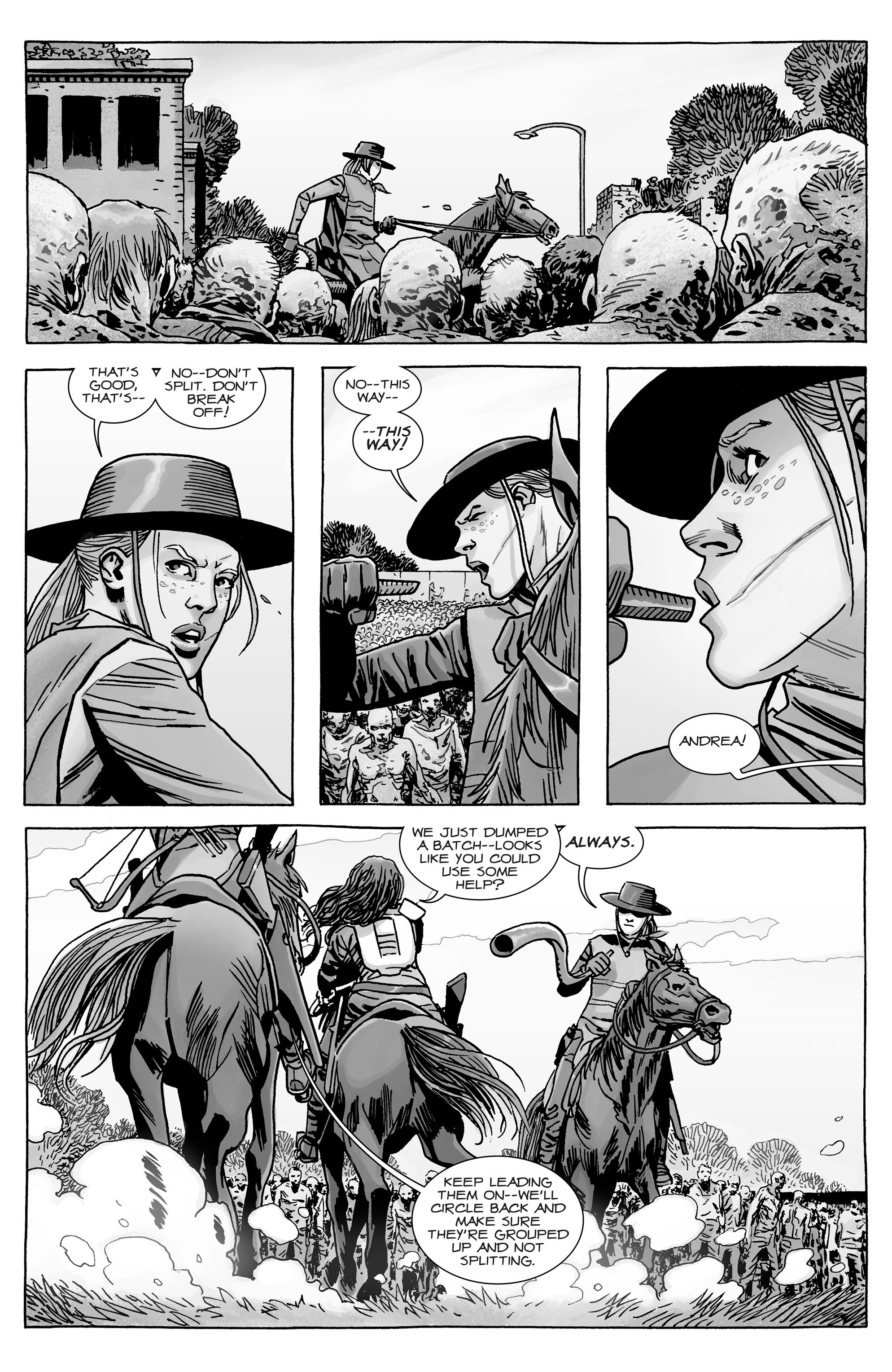 The Walking Dead (2003-): Chapter 164 - Page 11