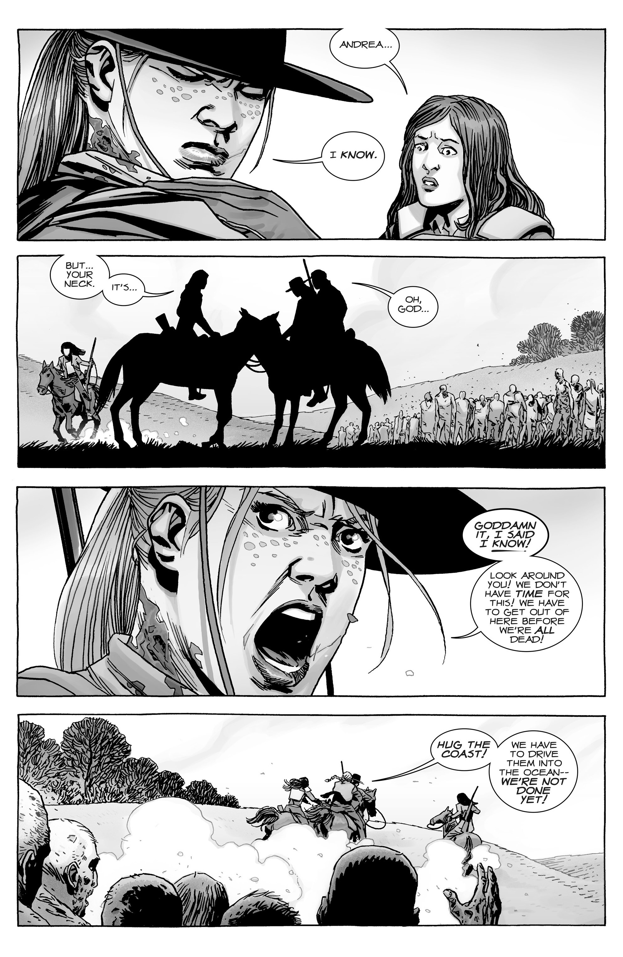 The Walking Dead (2003-): Chapter 166 - Page 3