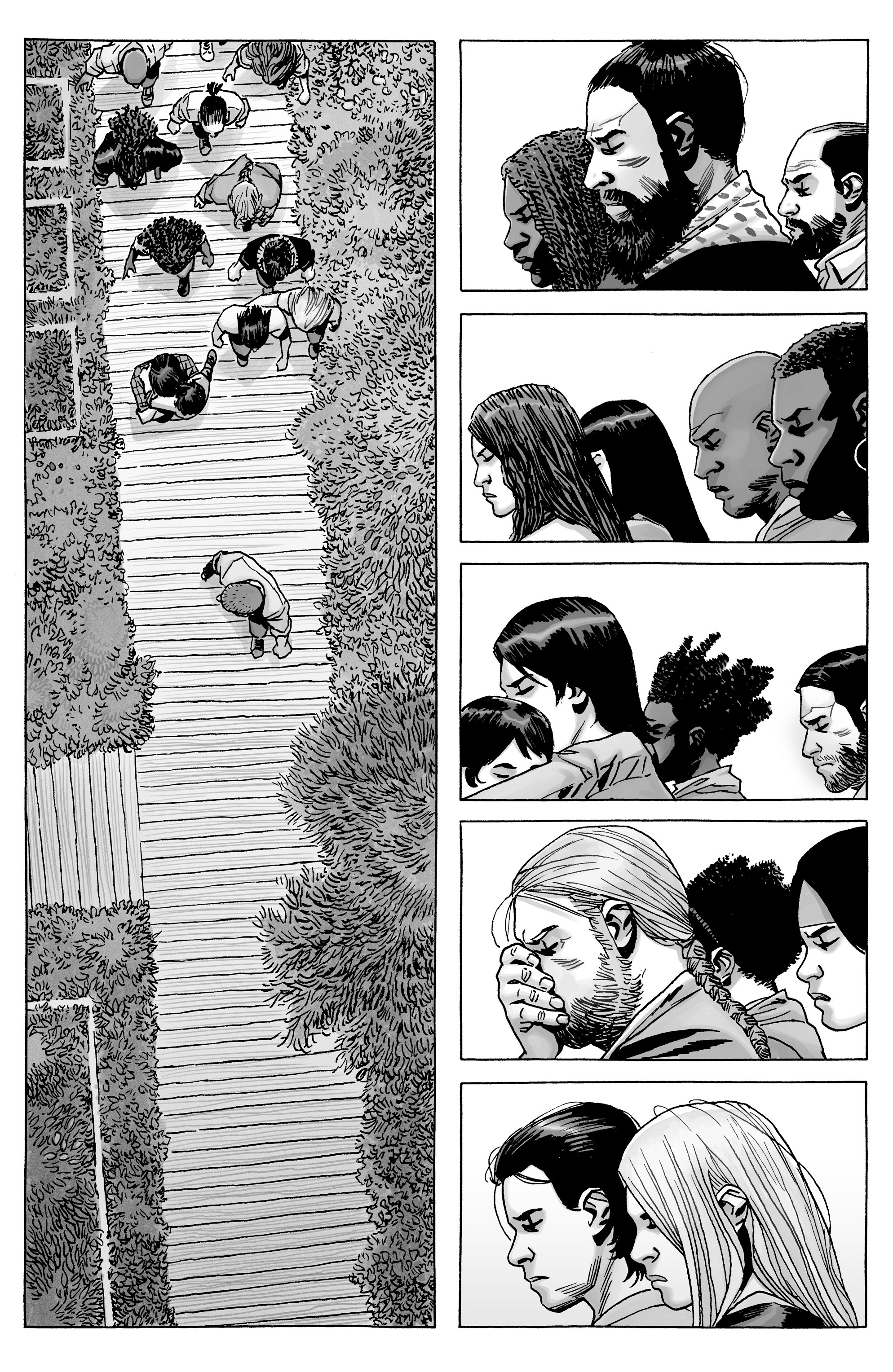 The Walking Dead (2003-): Chapter 168 - Page 3
