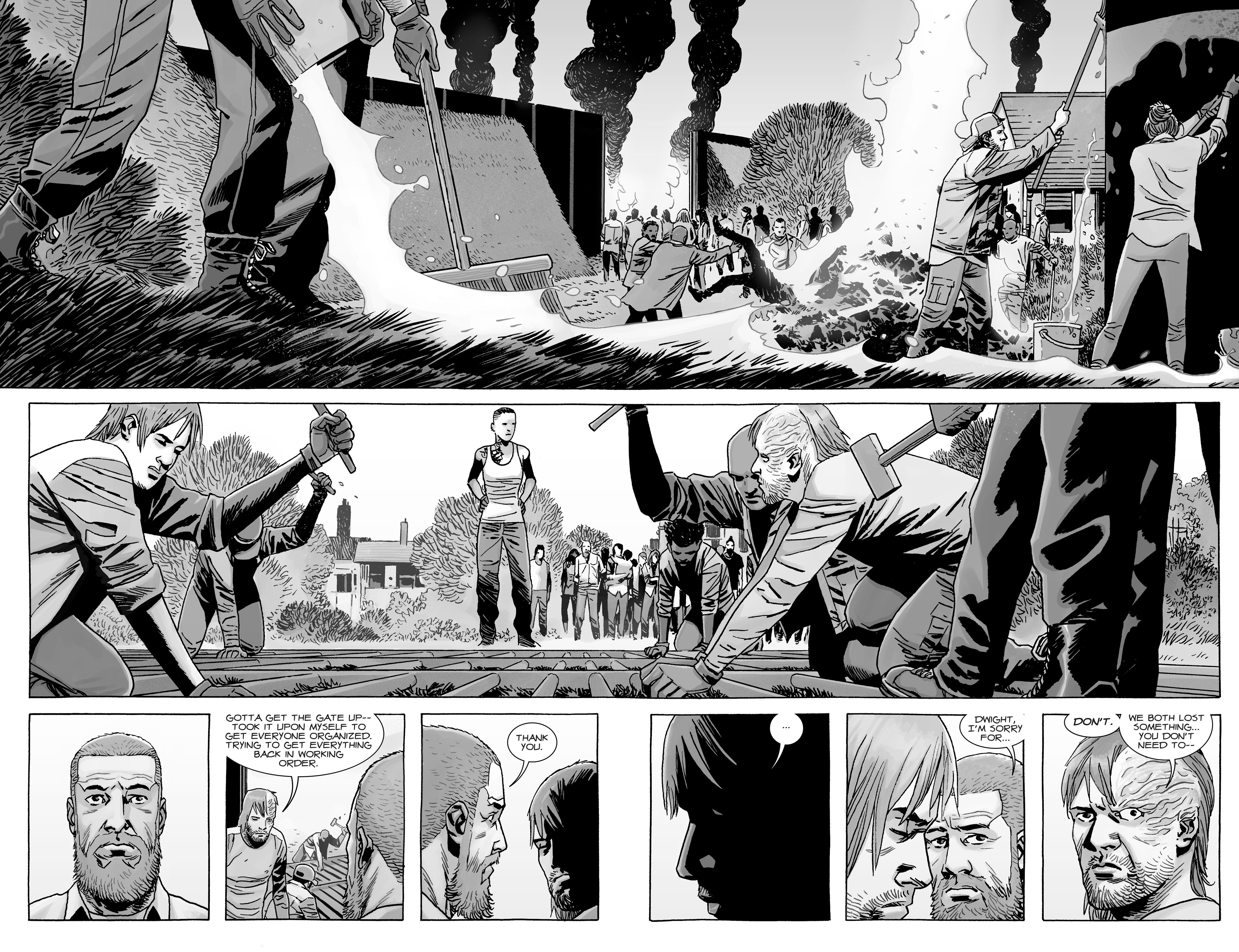 The Walking Dead (2003-): Chapter 168 - Page 4