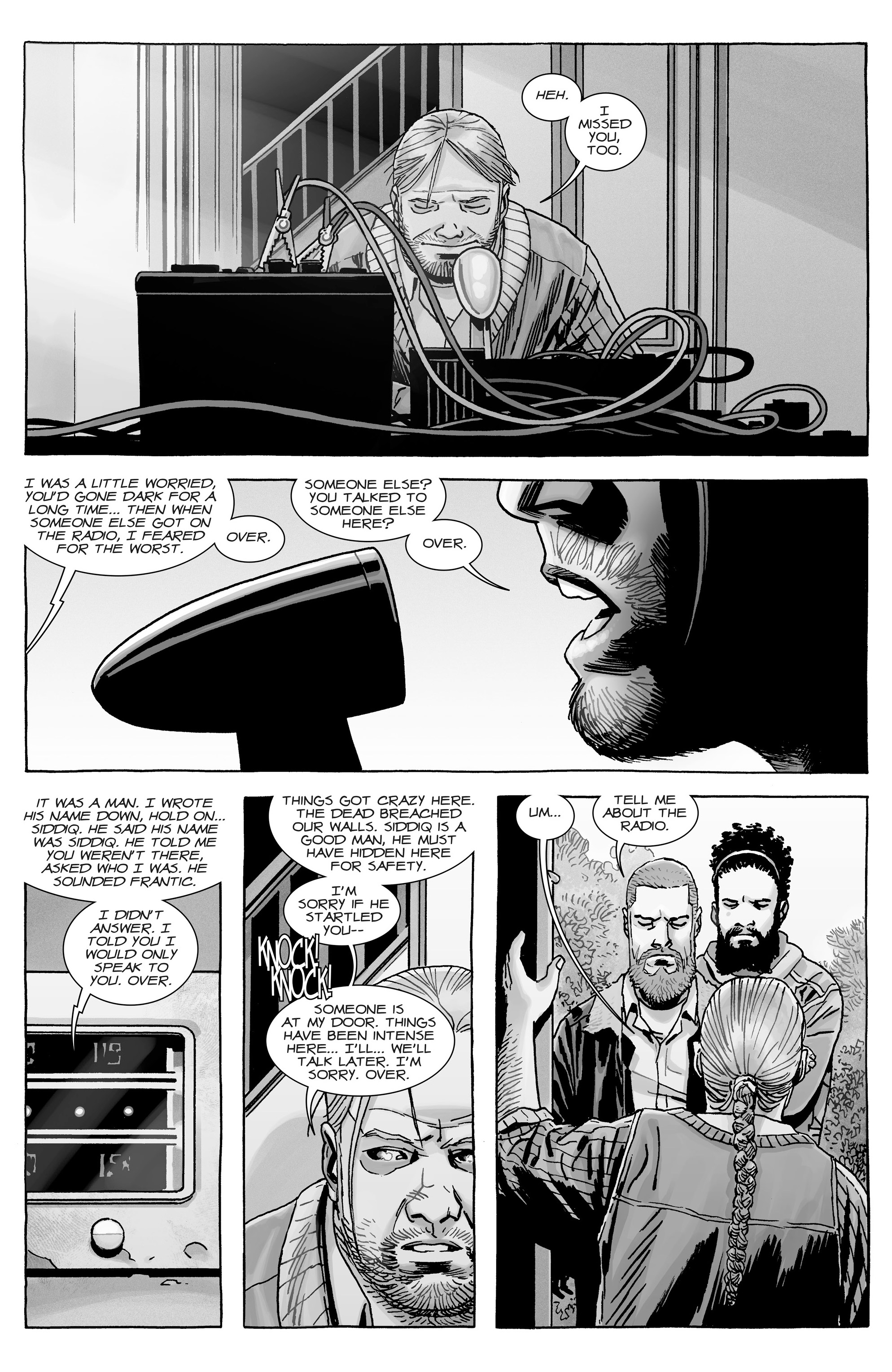 The Walking Dead (2003-): Chapter 169 - Page 8