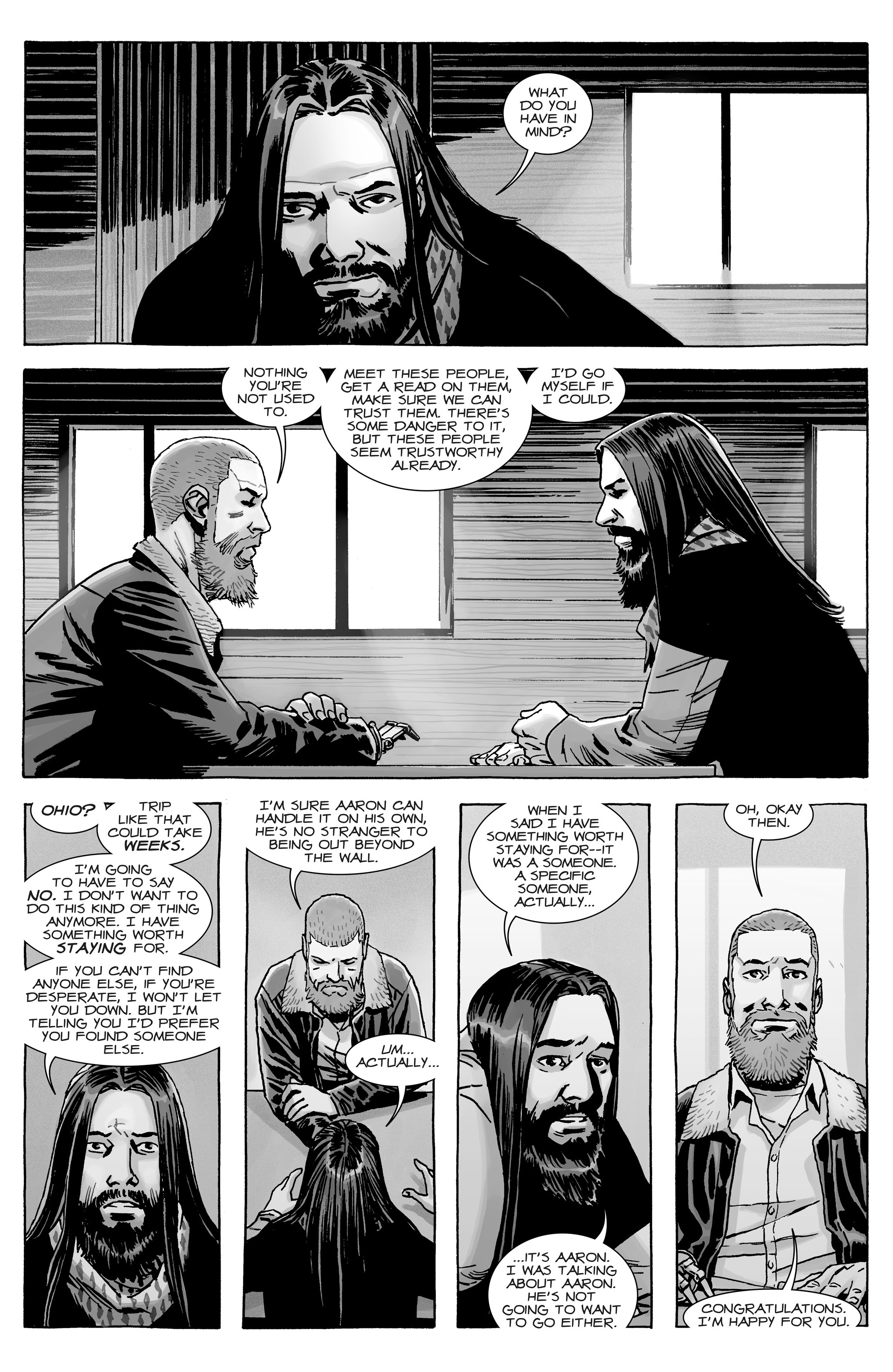 The Walking Dead (2003-): Chapter 169 - Page 13