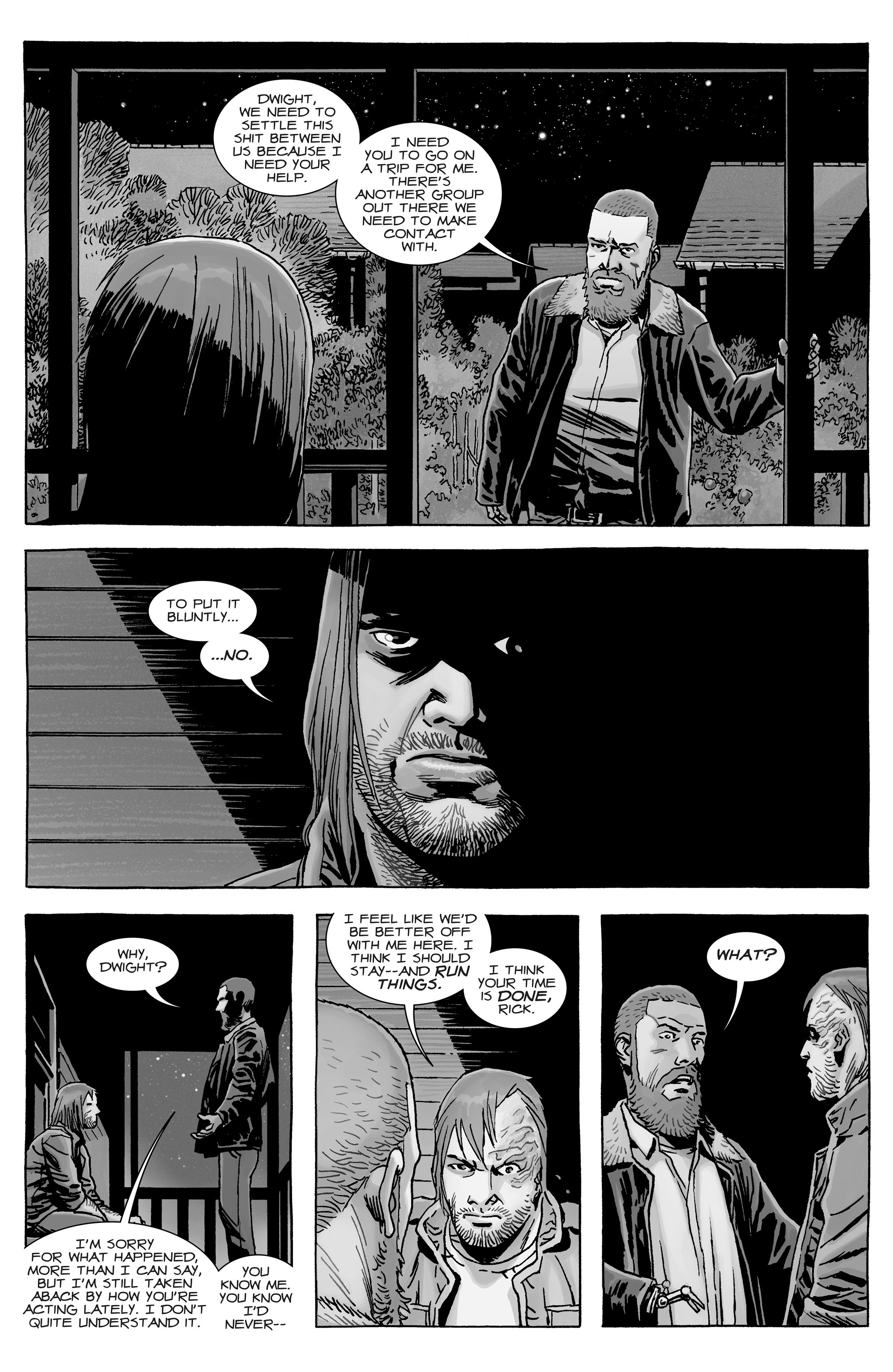 The Walking Dead (2003-): Chapter 169 - Page 14