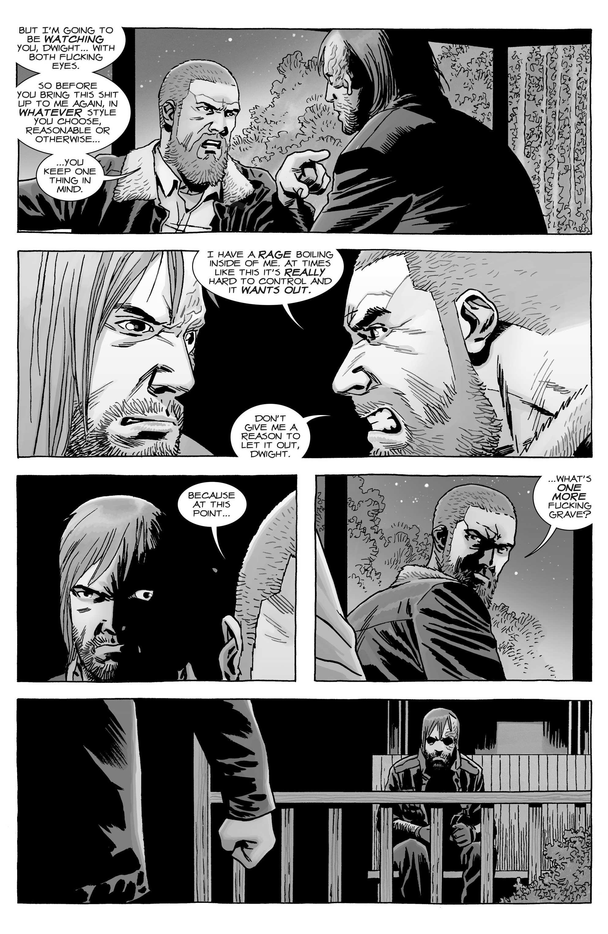 The Walking Dead (2003-): Chapter 169 - Page 17