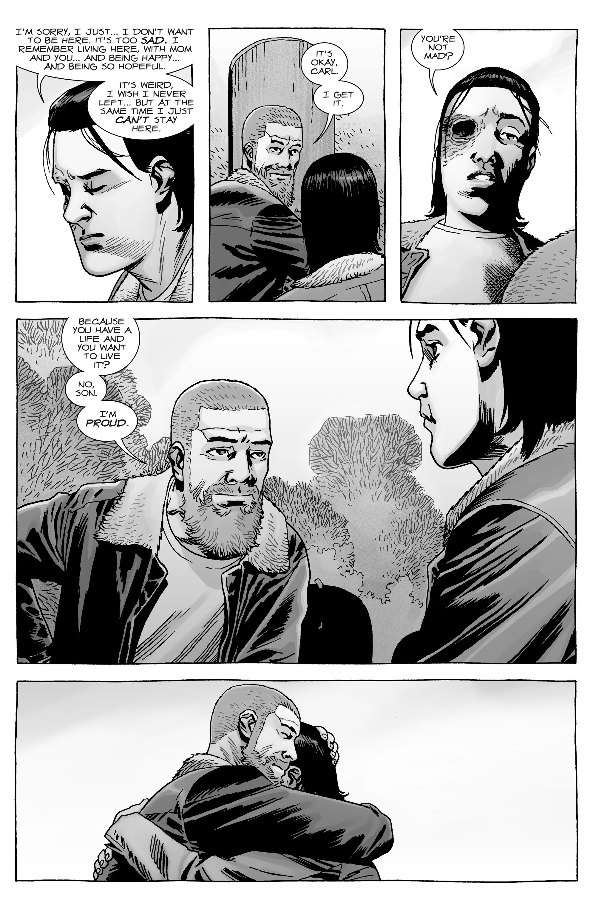 The Walking Dead (2003-): Chapter 169 - Page 20