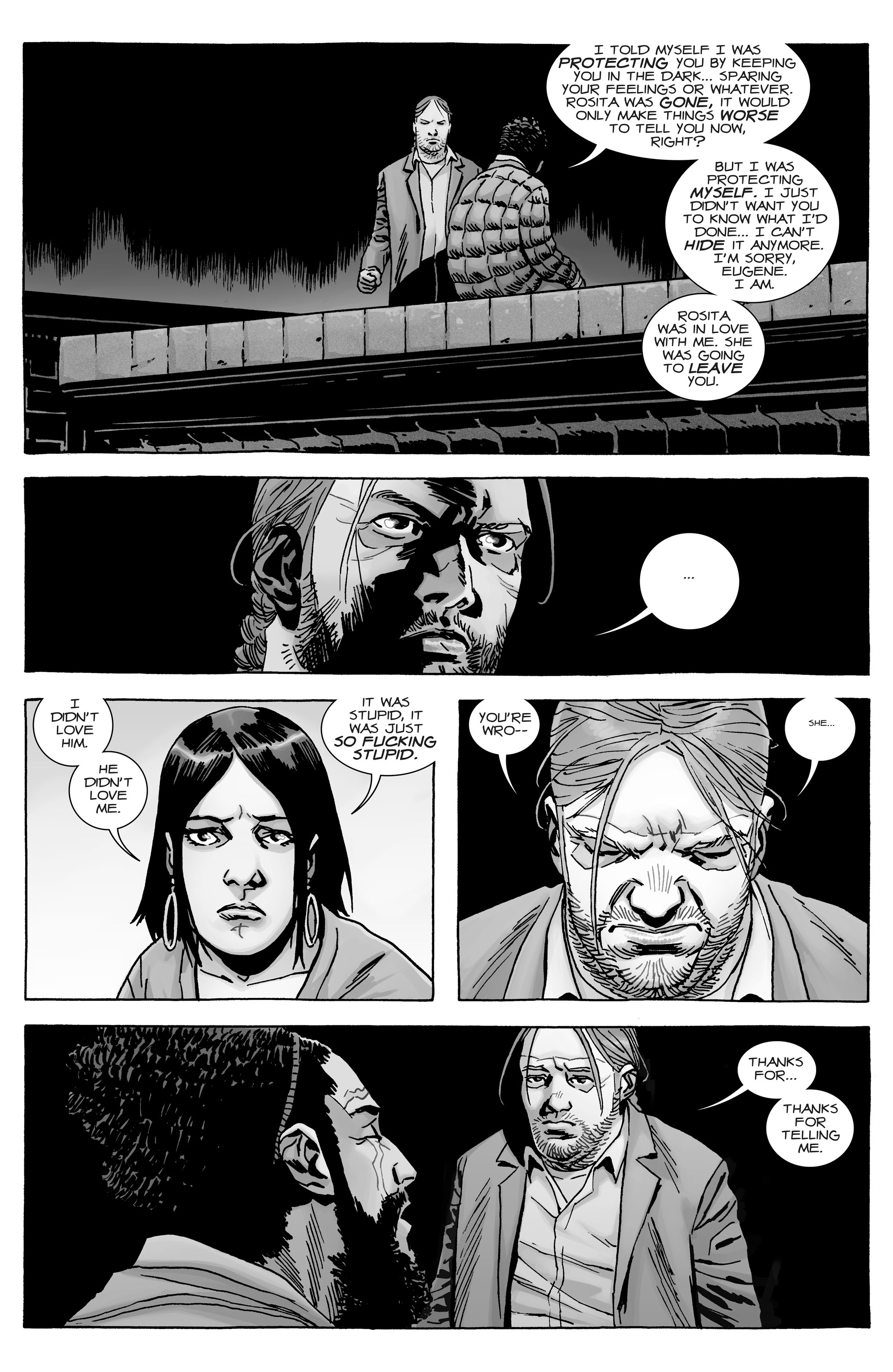 The Walking Dead (2003-): Chapter 171 - Page 3