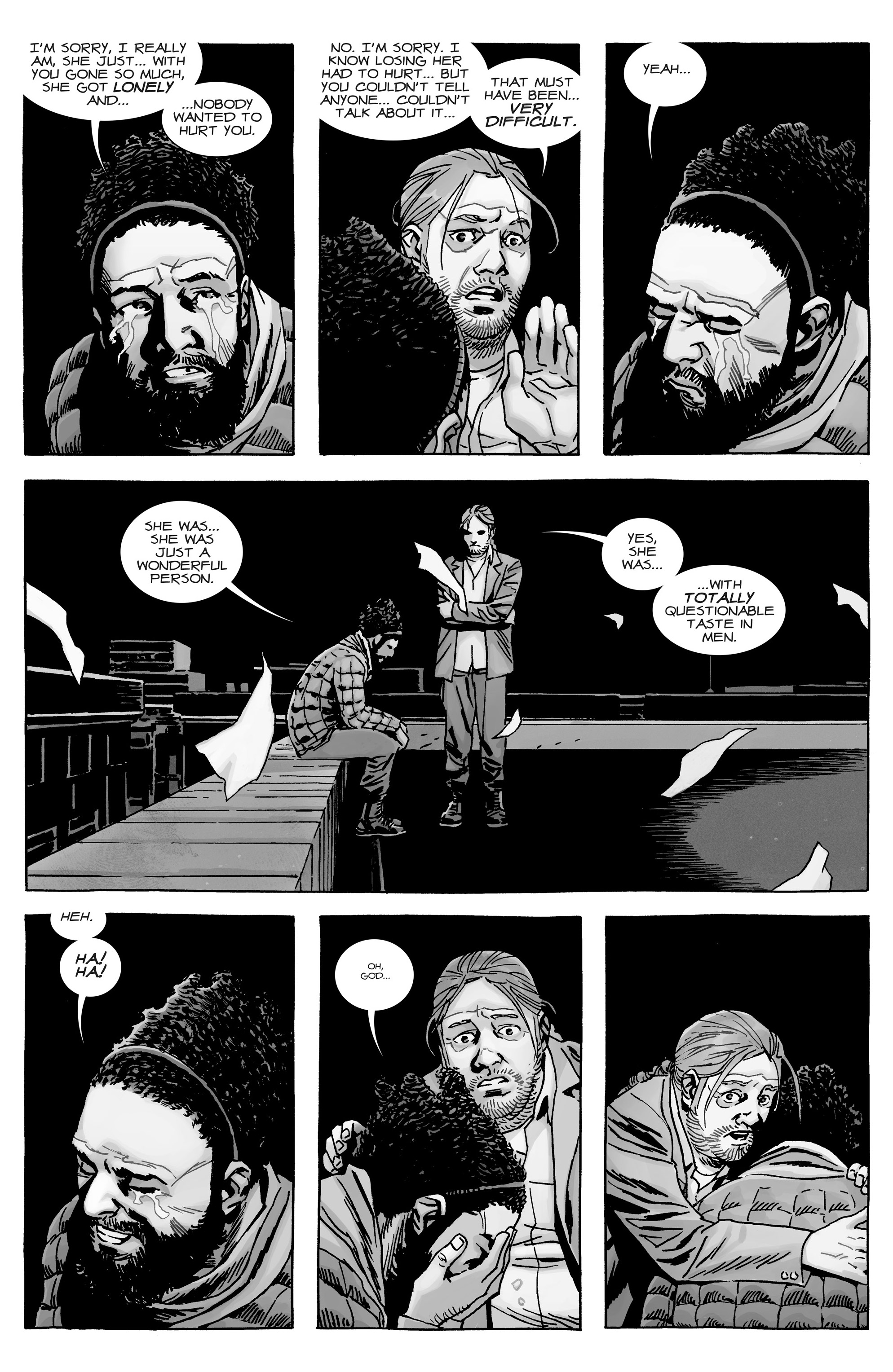 The Walking Dead (2003-): Chapter 171 - Page 4