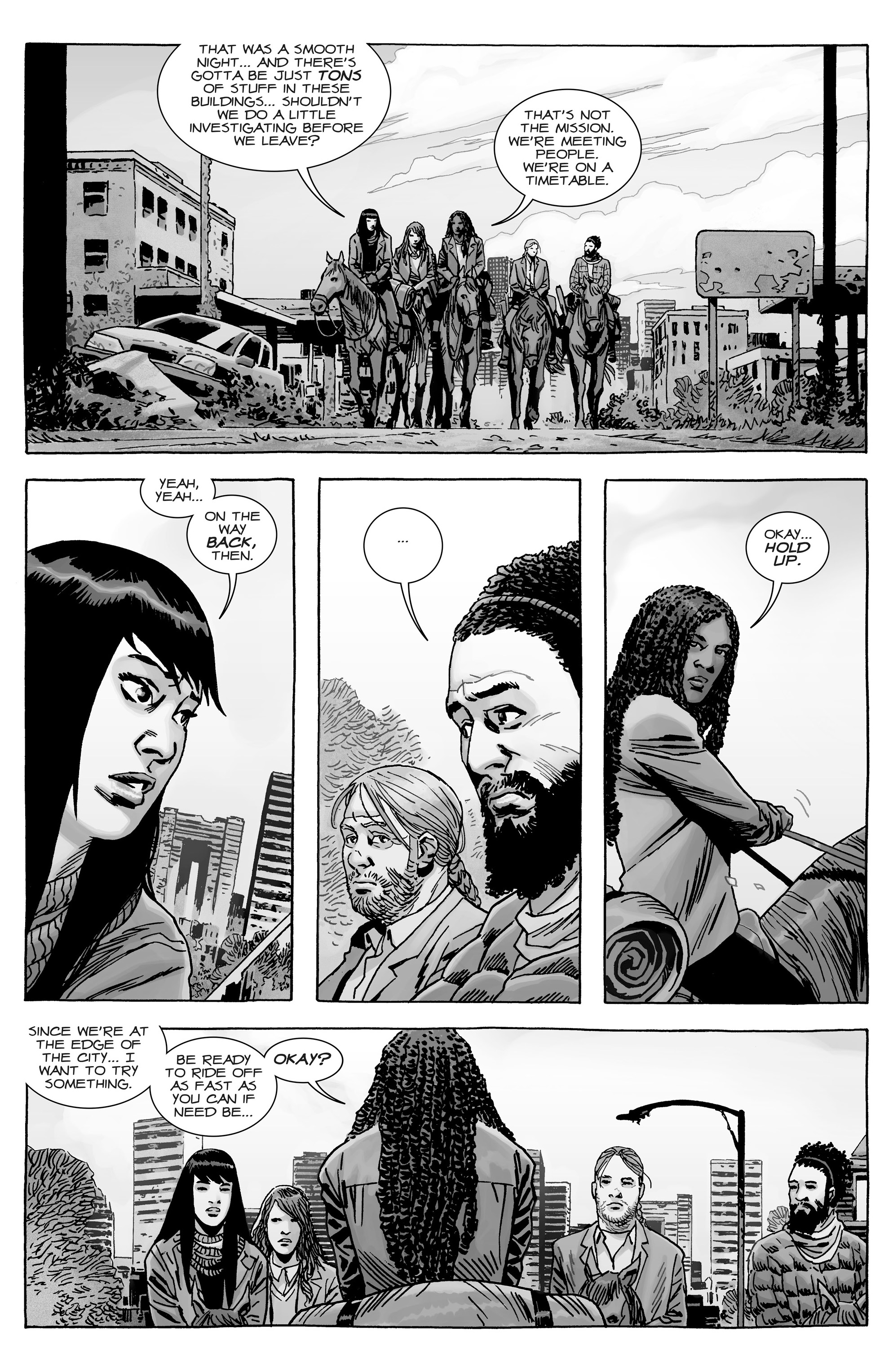 The Walking Dead (2003-): Chapter 171 - Page 5