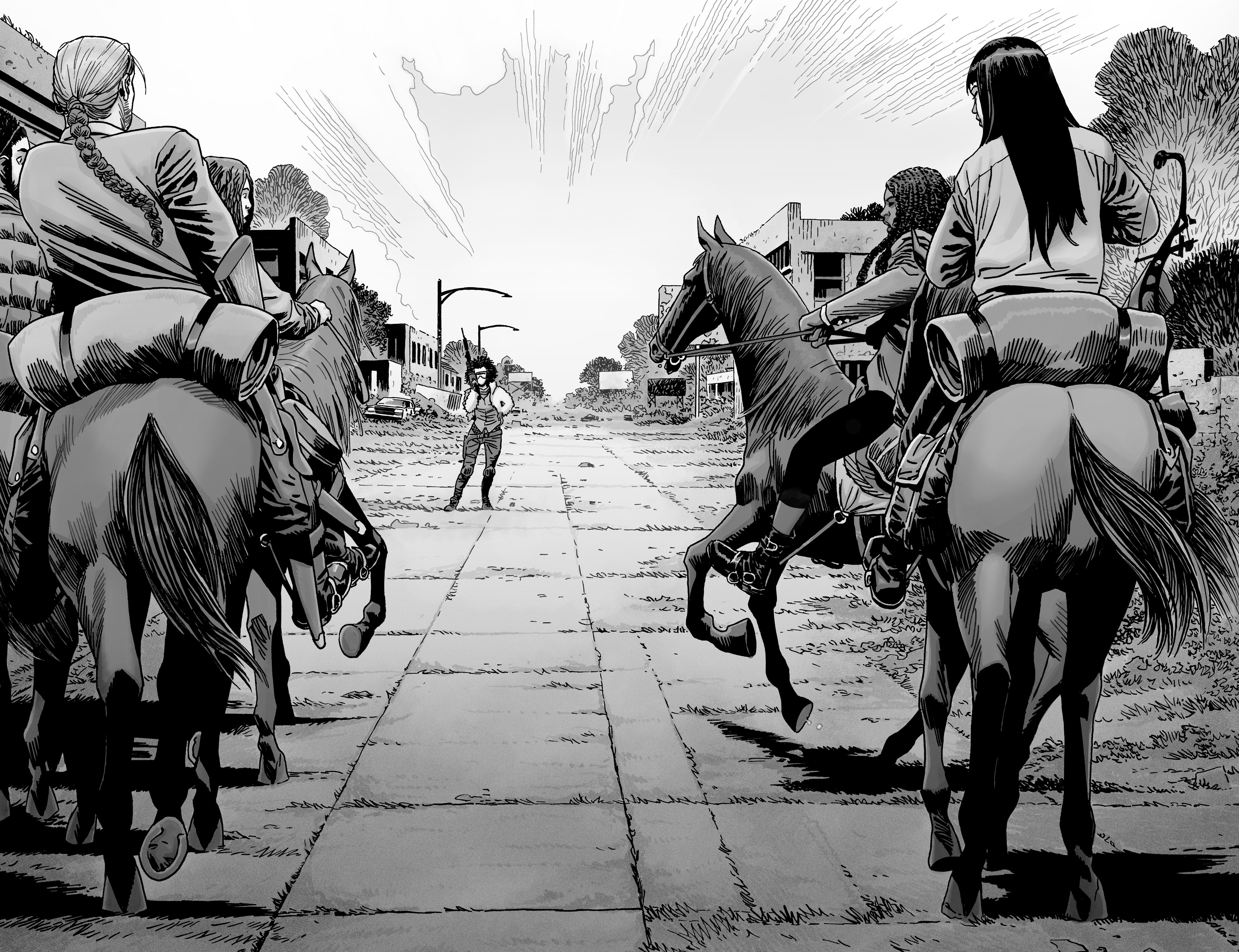 The Walking Dead (2003-): Chapter 171 - Page 8