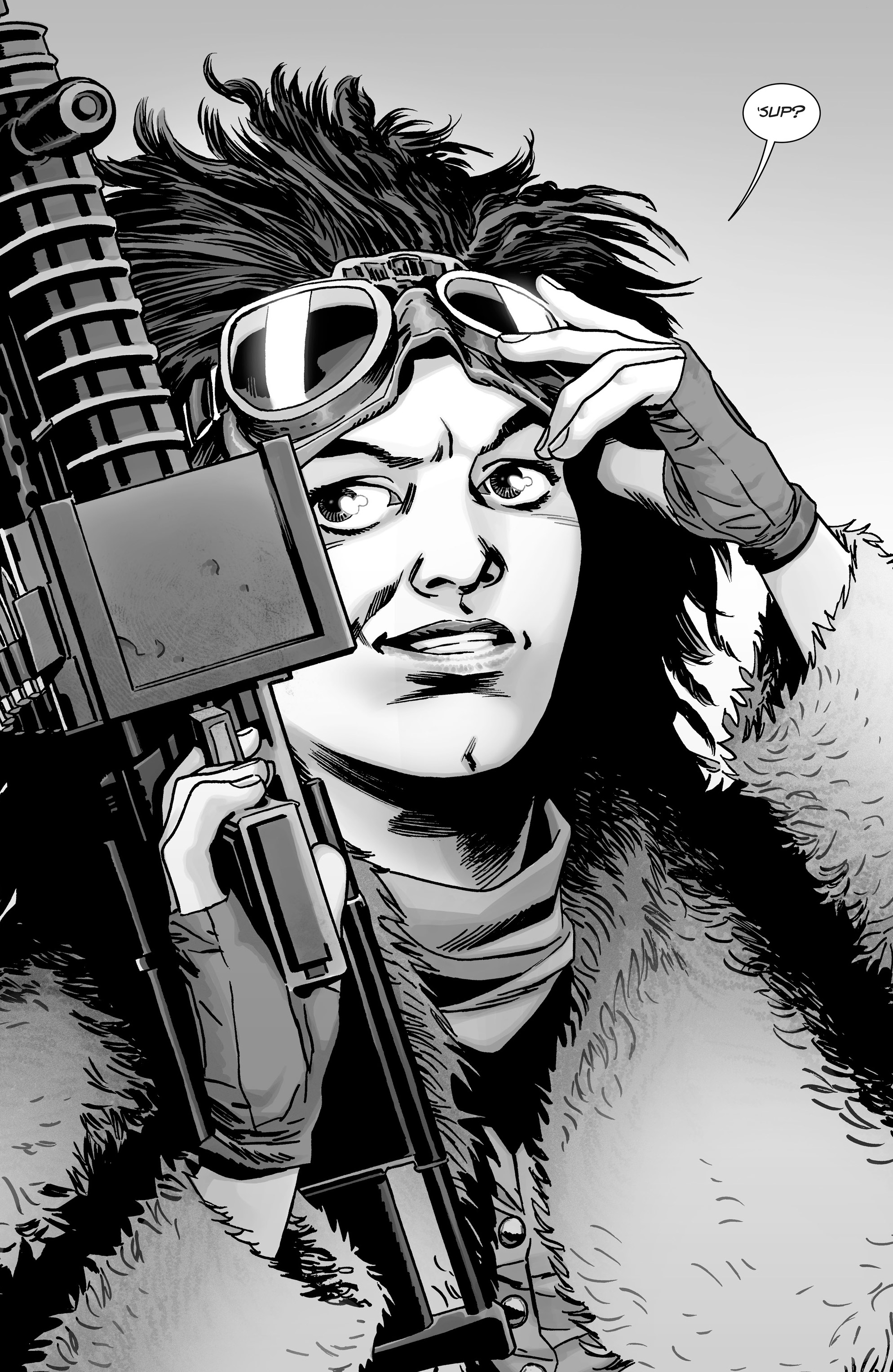 The Walking Dead (2003-): Chapter 171 - Page 9