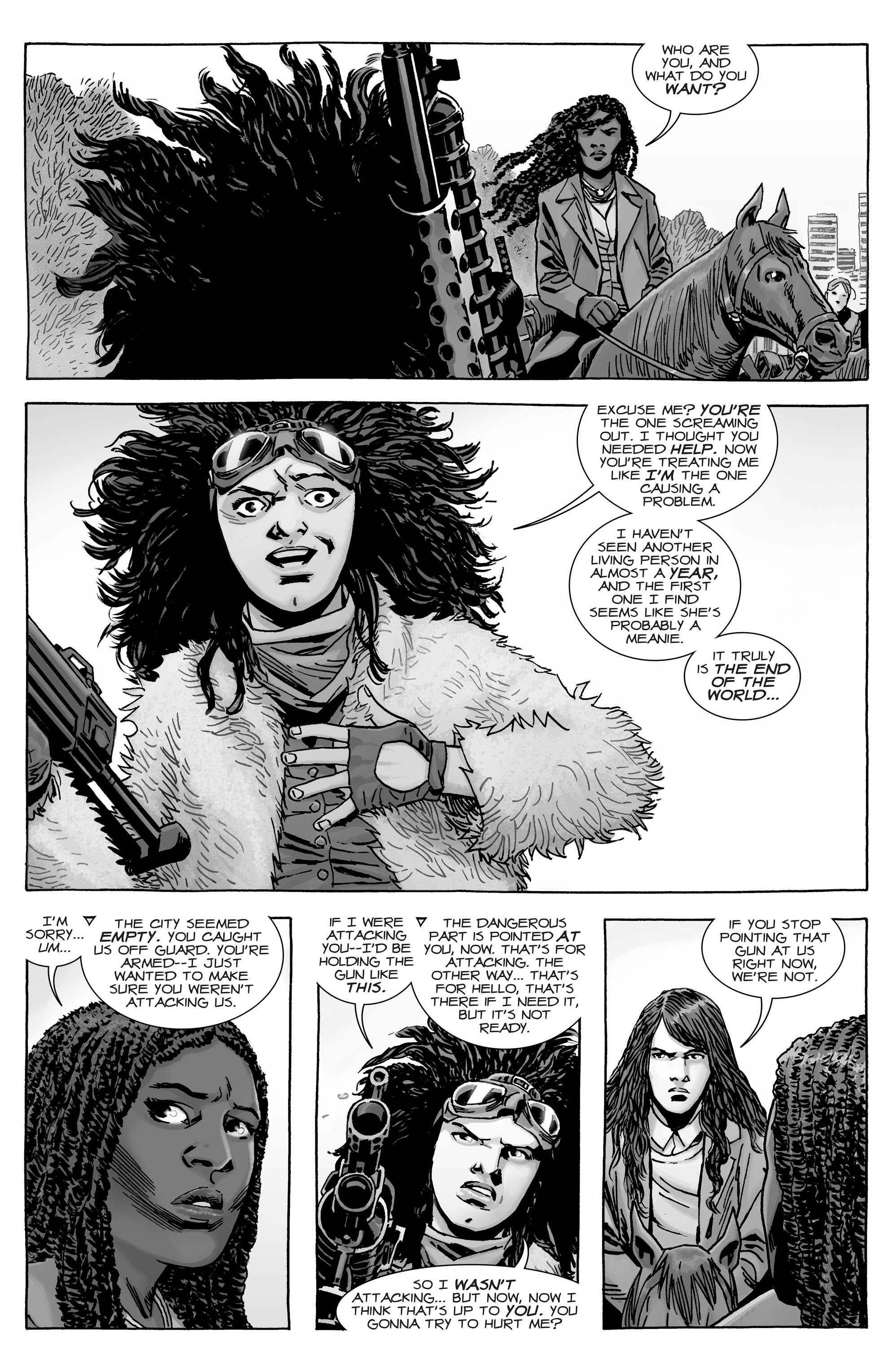 The Walking Dead (2003-): Chapter 171 - Page 10