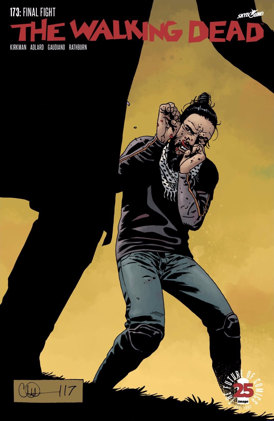 The Walking Dead (2003-): Chapter 173 - Page 1