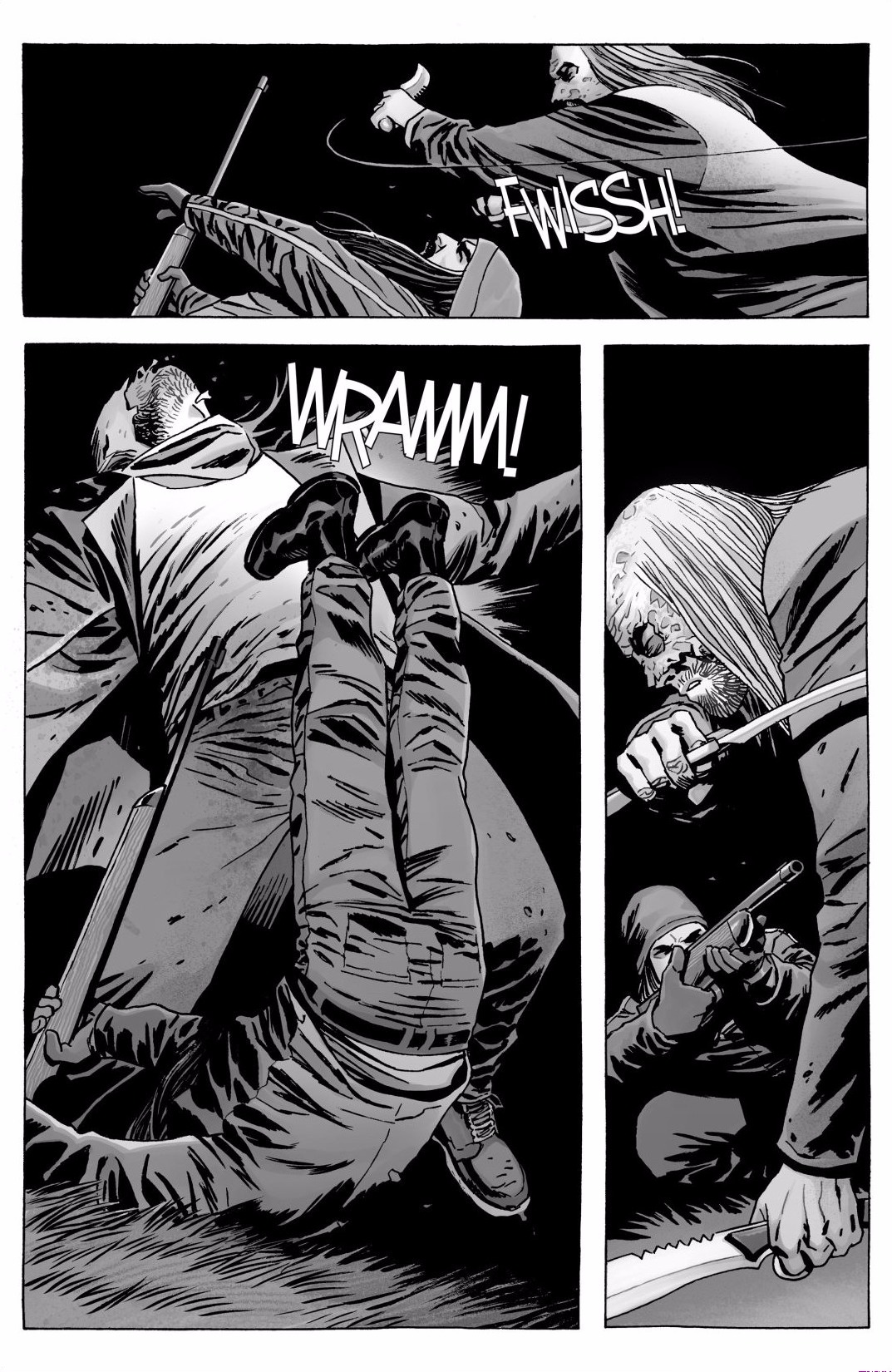 The Walking Dead (2003-): Chapter 173 - Page 4