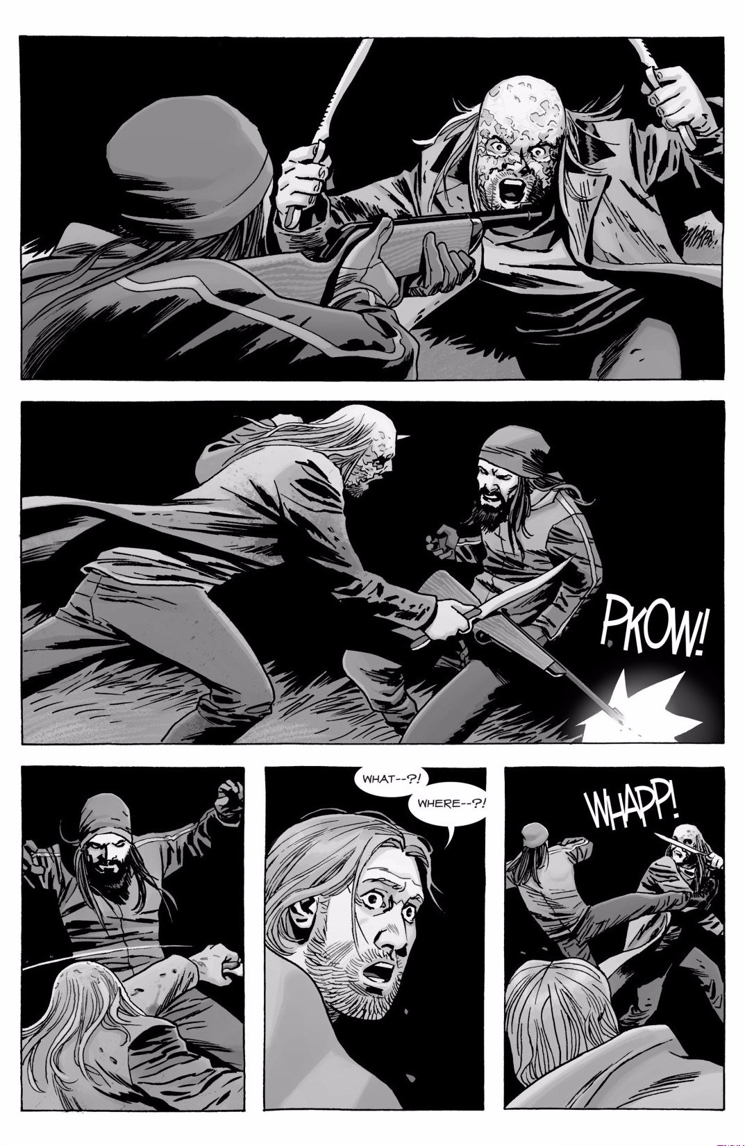 The Walking Dead (2003-): Chapter 173 - Page 5