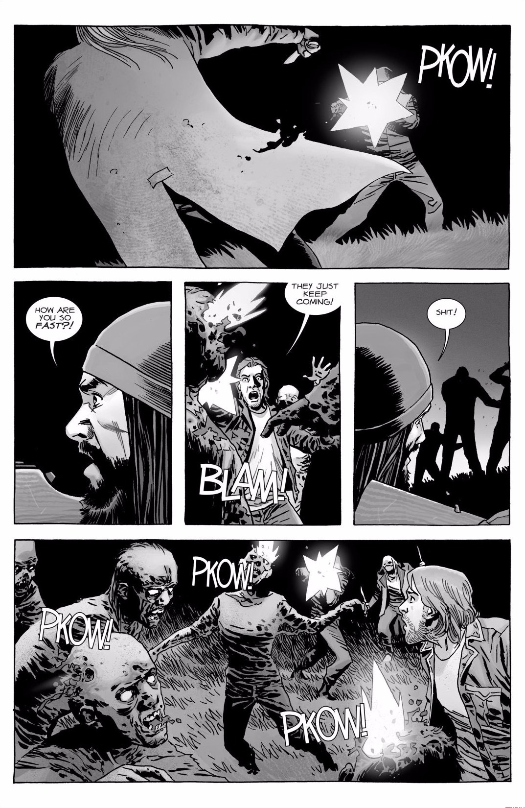 The Walking Dead (2003-): Chapter 173 - Page 8