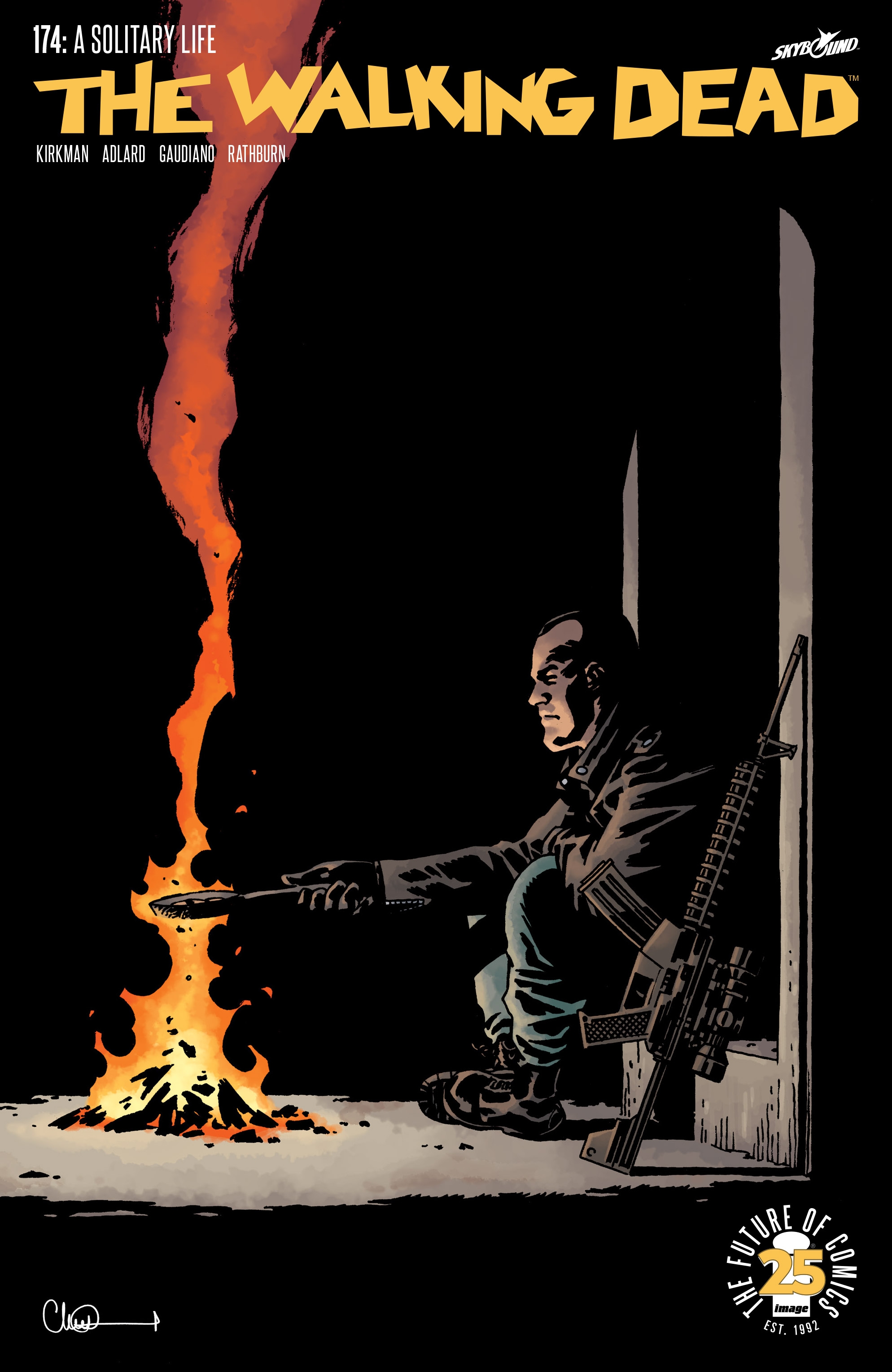 The Walking Dead (2003-): Chapter 174 - Page 1