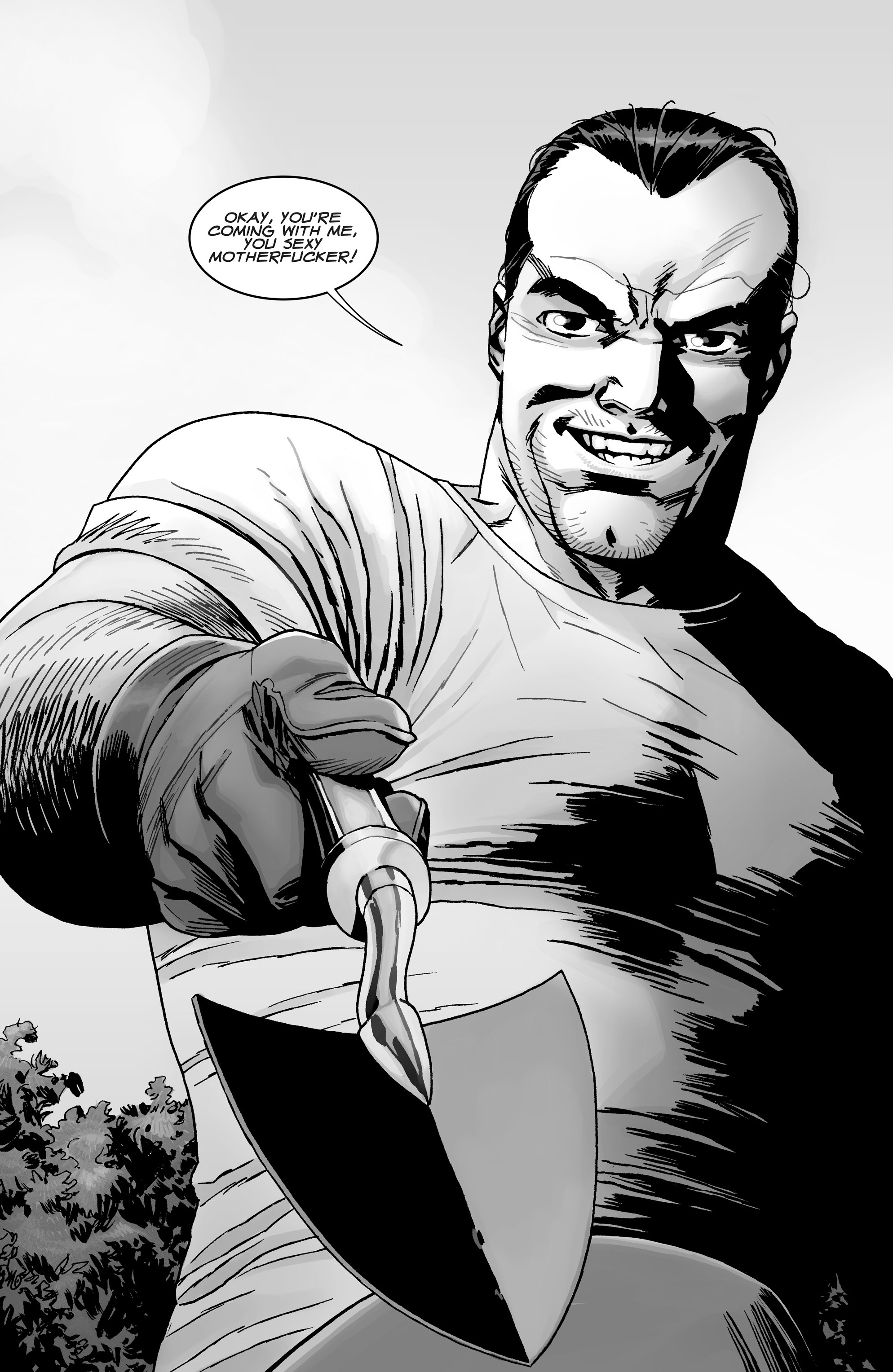 The Walking Dead (2003-): Chapter 174 - Page 3