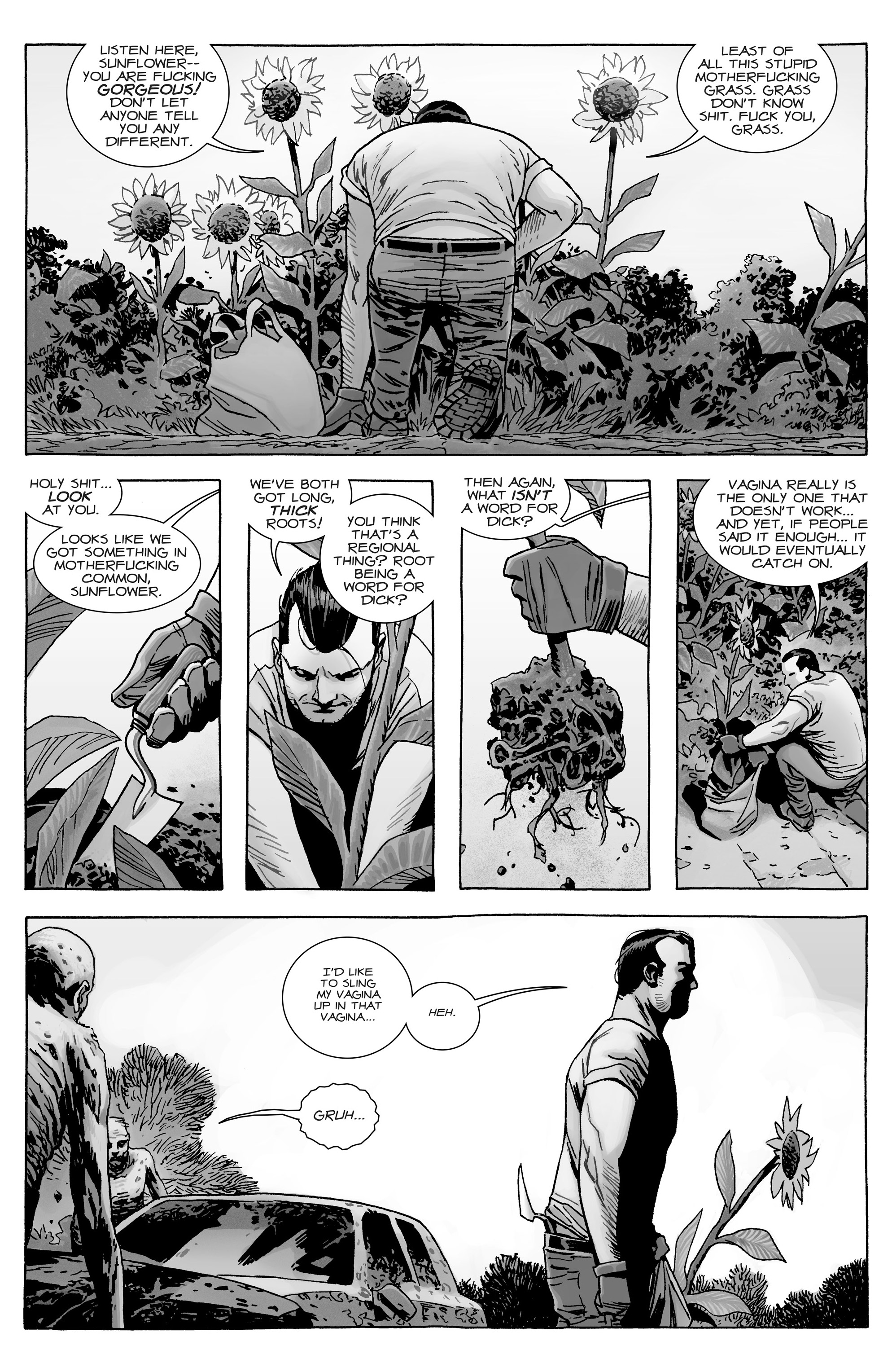 The Walking Dead (2003-): Chapter 174 - Page 4