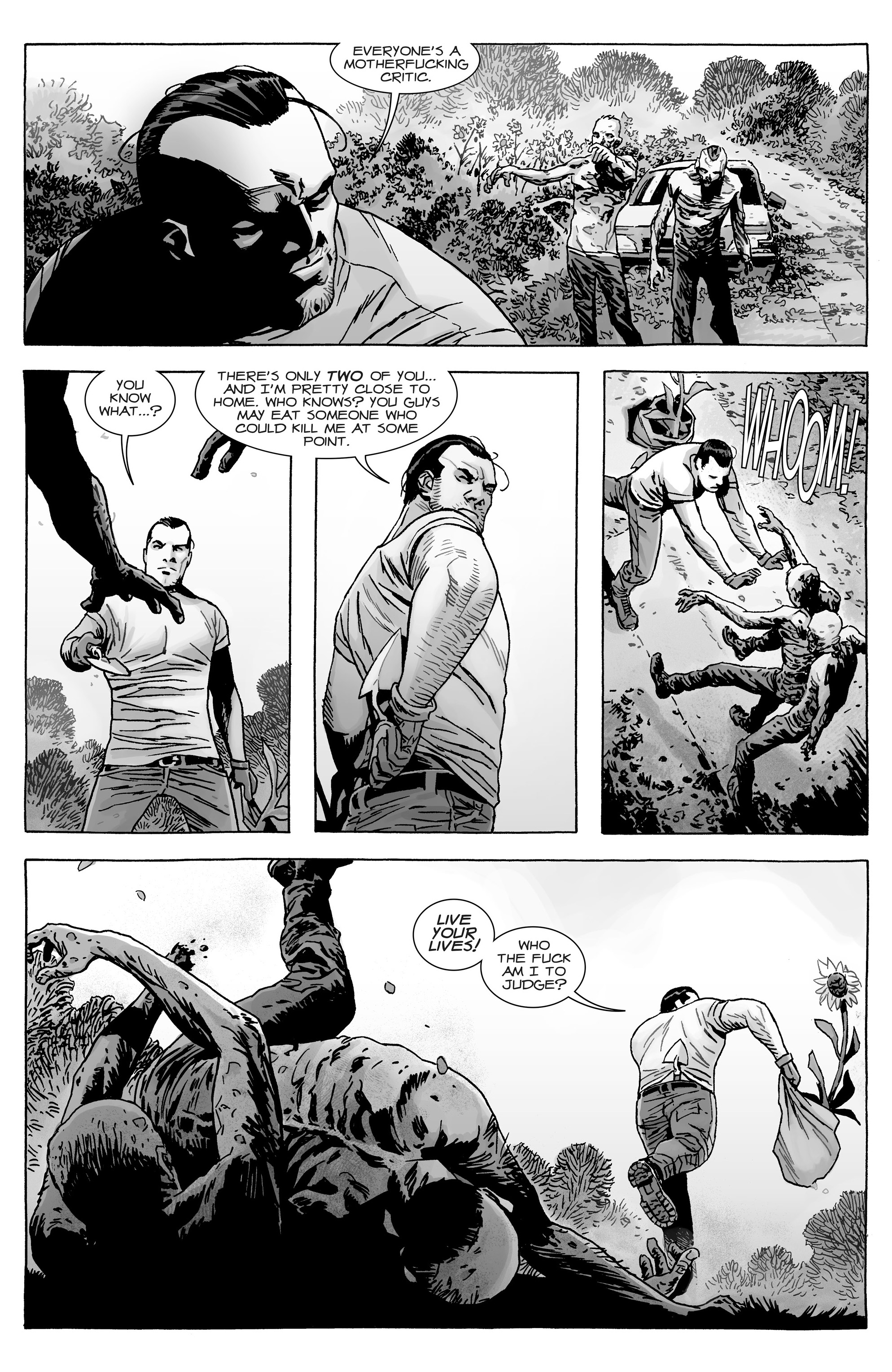 The Walking Dead (2003-): Chapter 174 - Page 5