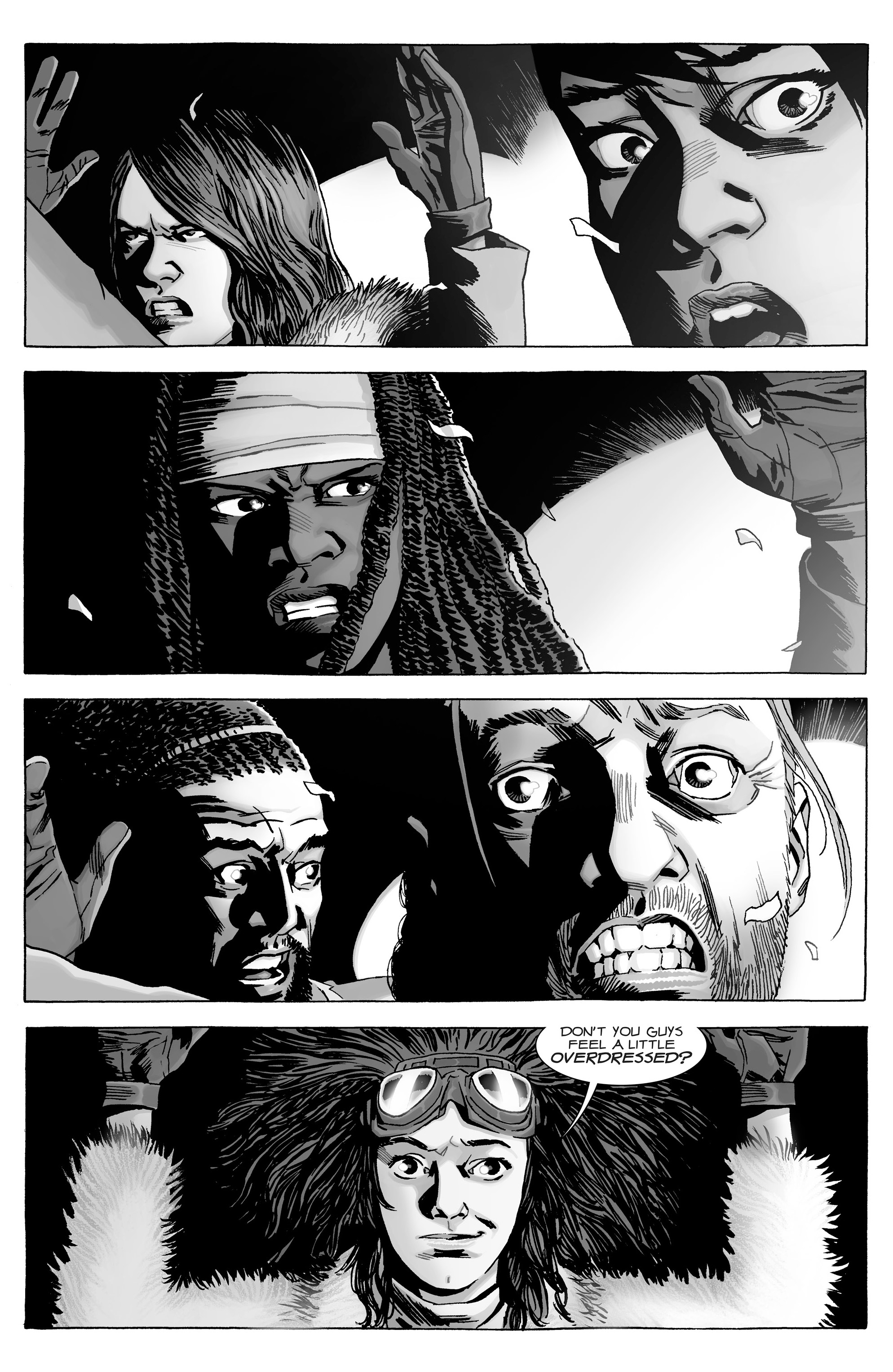 The Walking Dead (2003-): Chapter 175 - Page 3