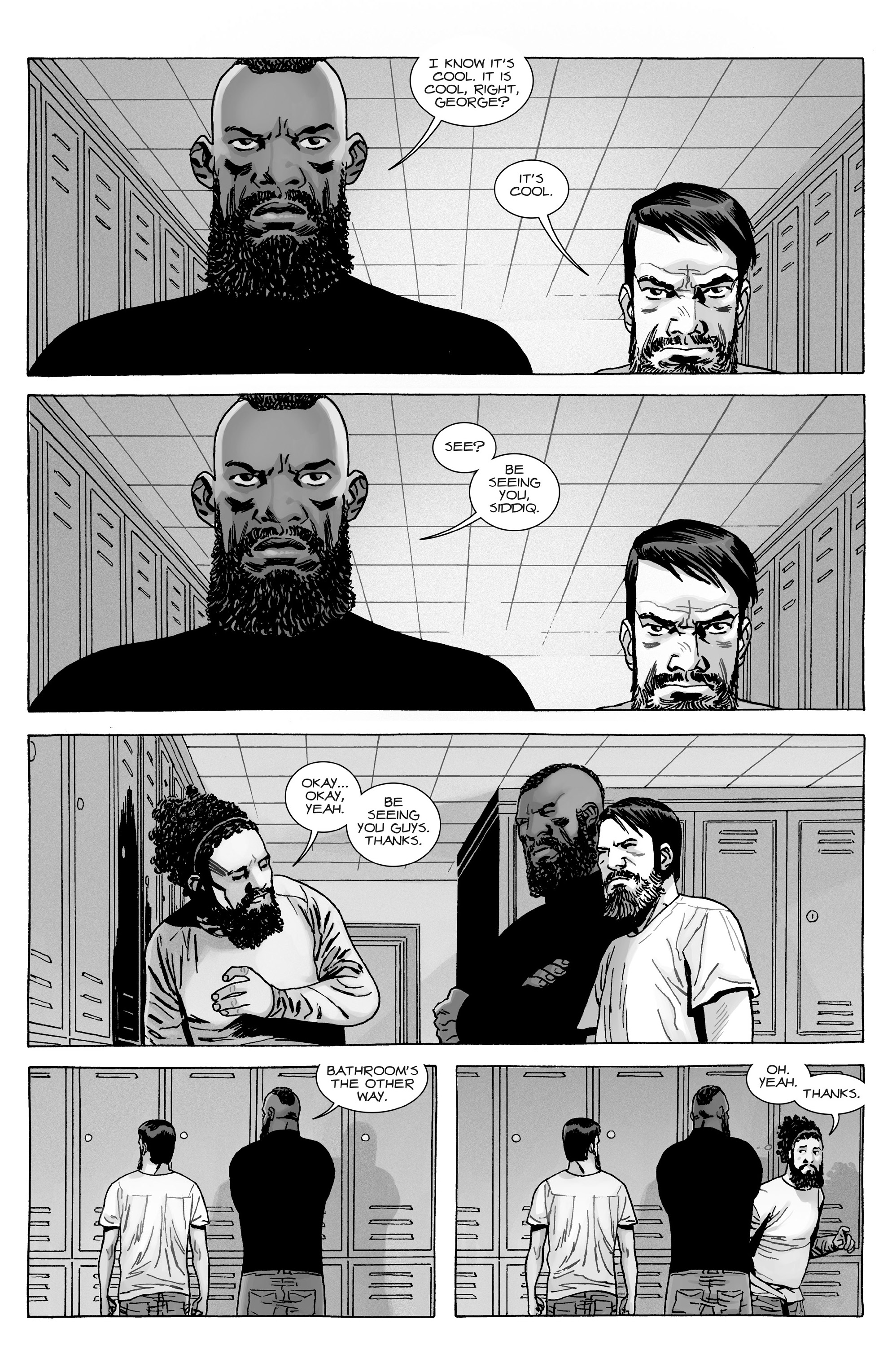 The Walking Dead (2003-): Chapter 178 - Page 4