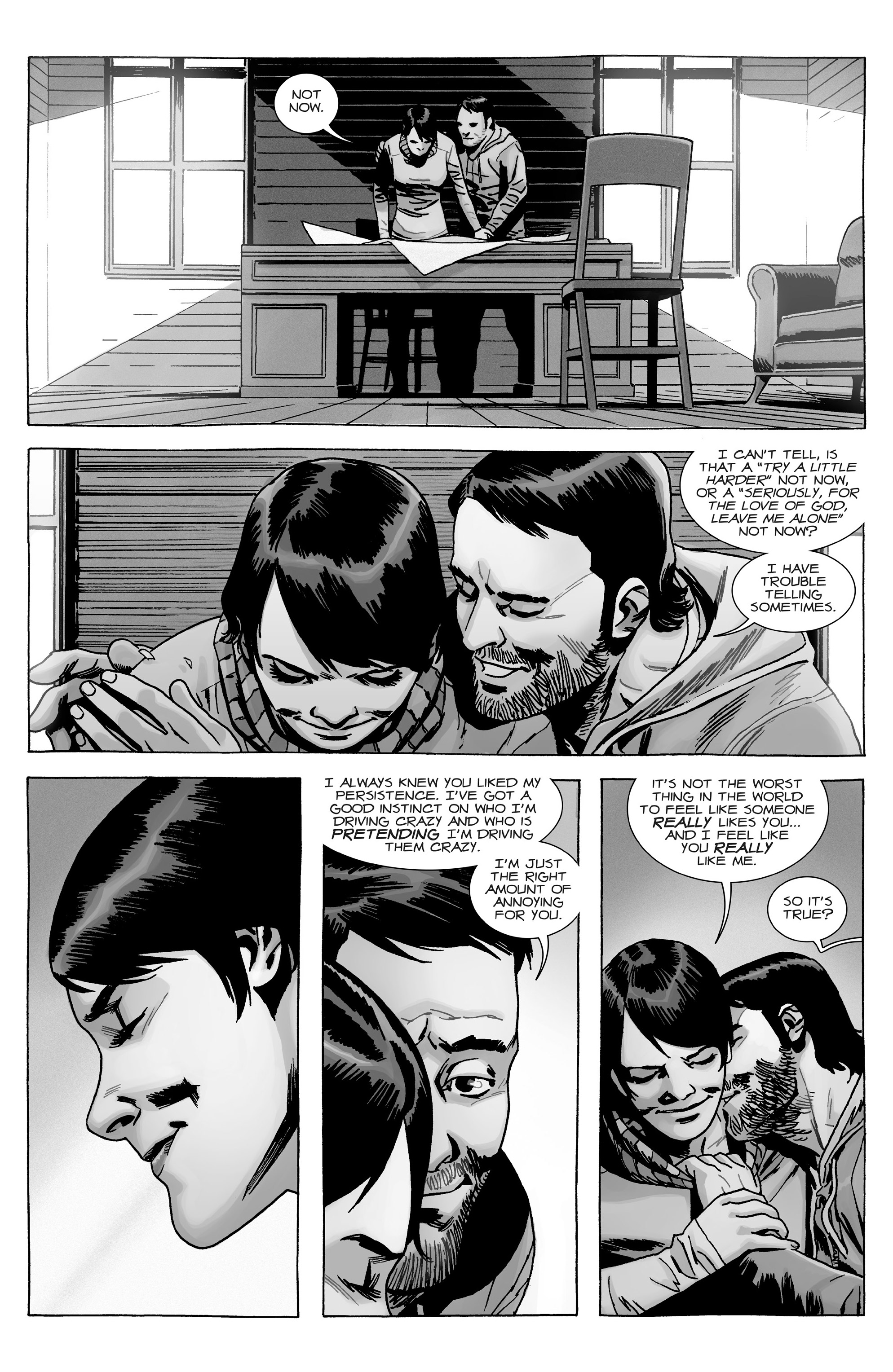 The Walking Dead (2003-): Chapter 178 - Page 5