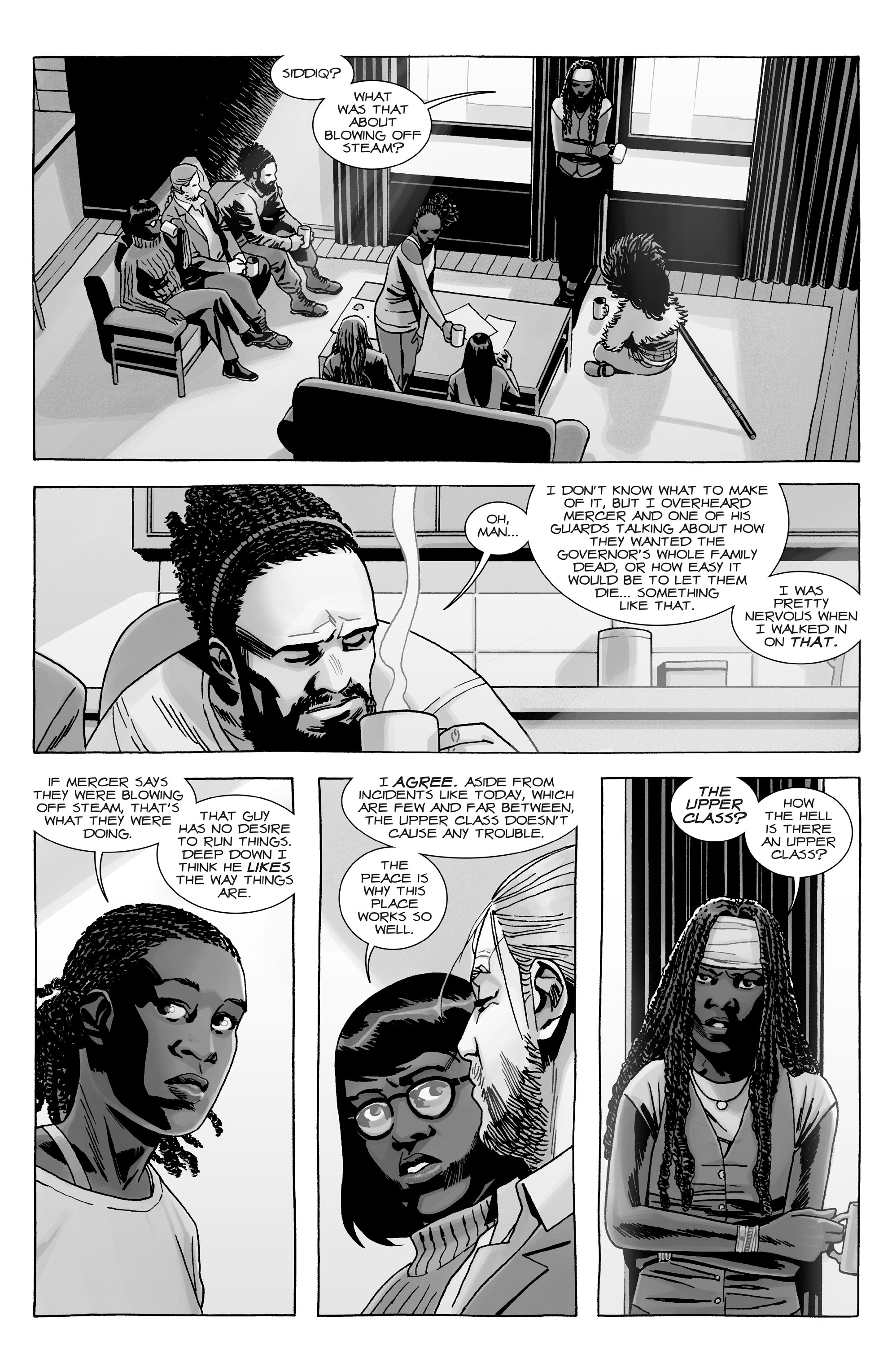 The Walking Dead (2003-): Chapter 179 - Page 6