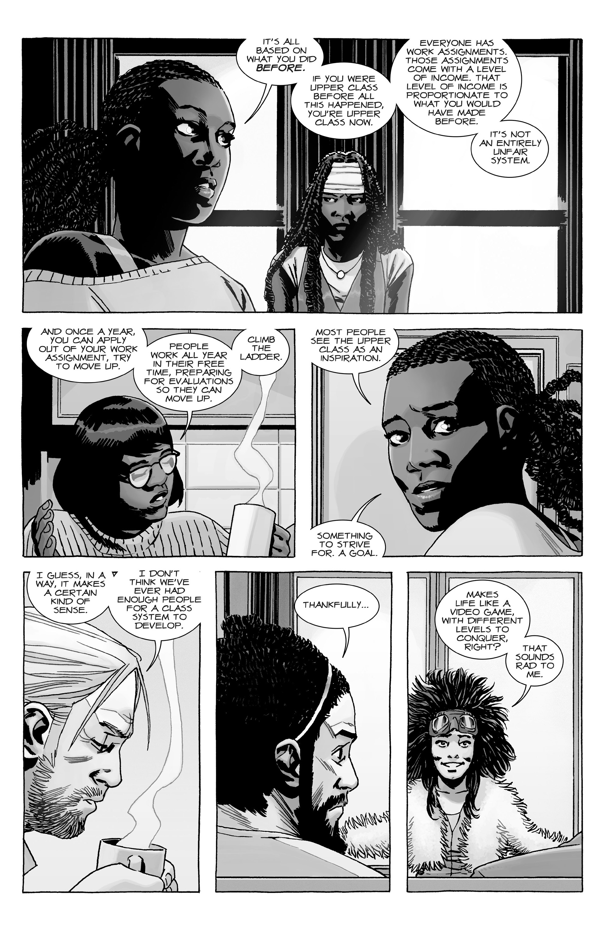 The Walking Dead (2003-): Chapter 179 - Page 7