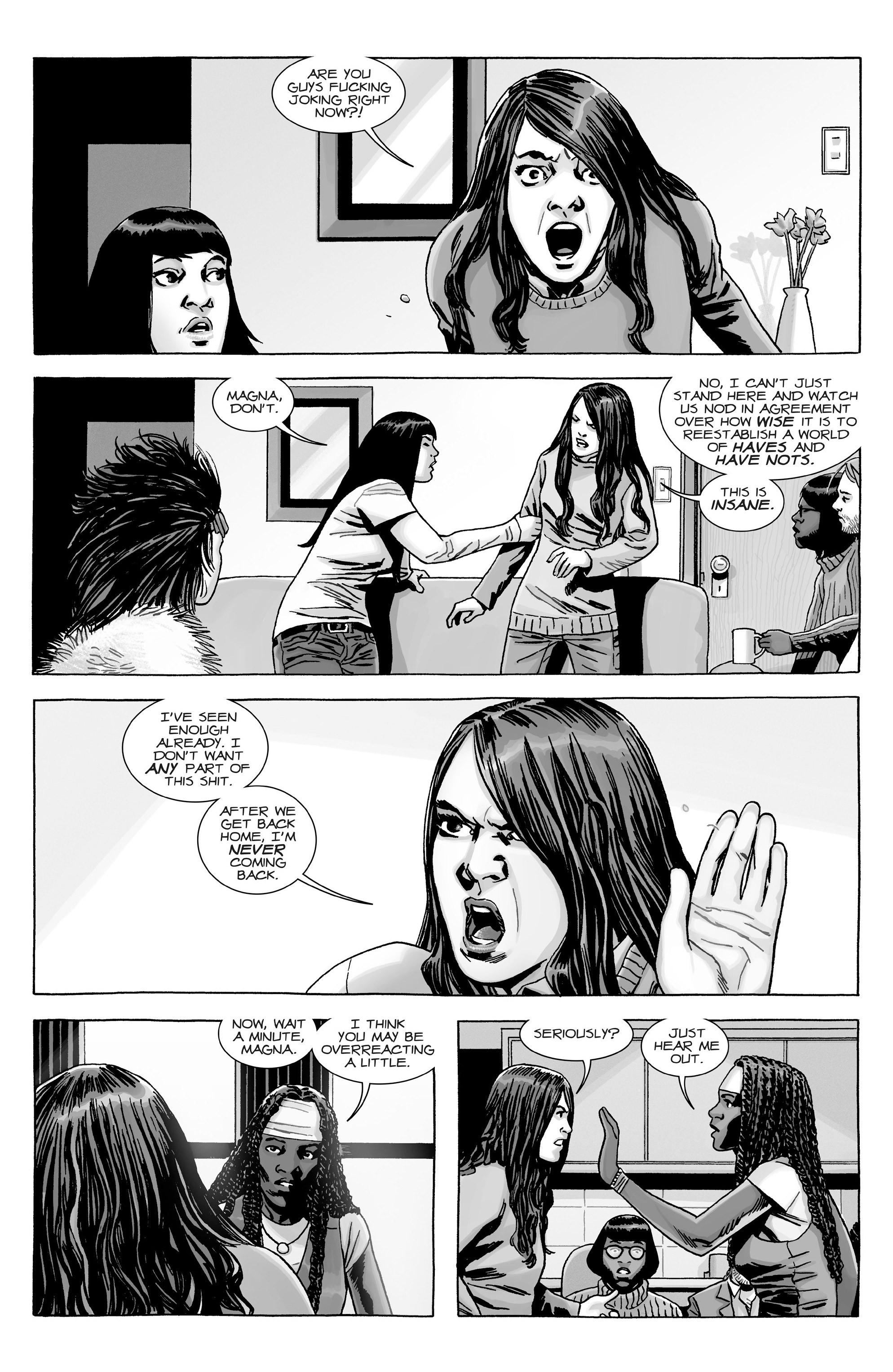 The Walking Dead (2003-): Chapter 179 - Page 8