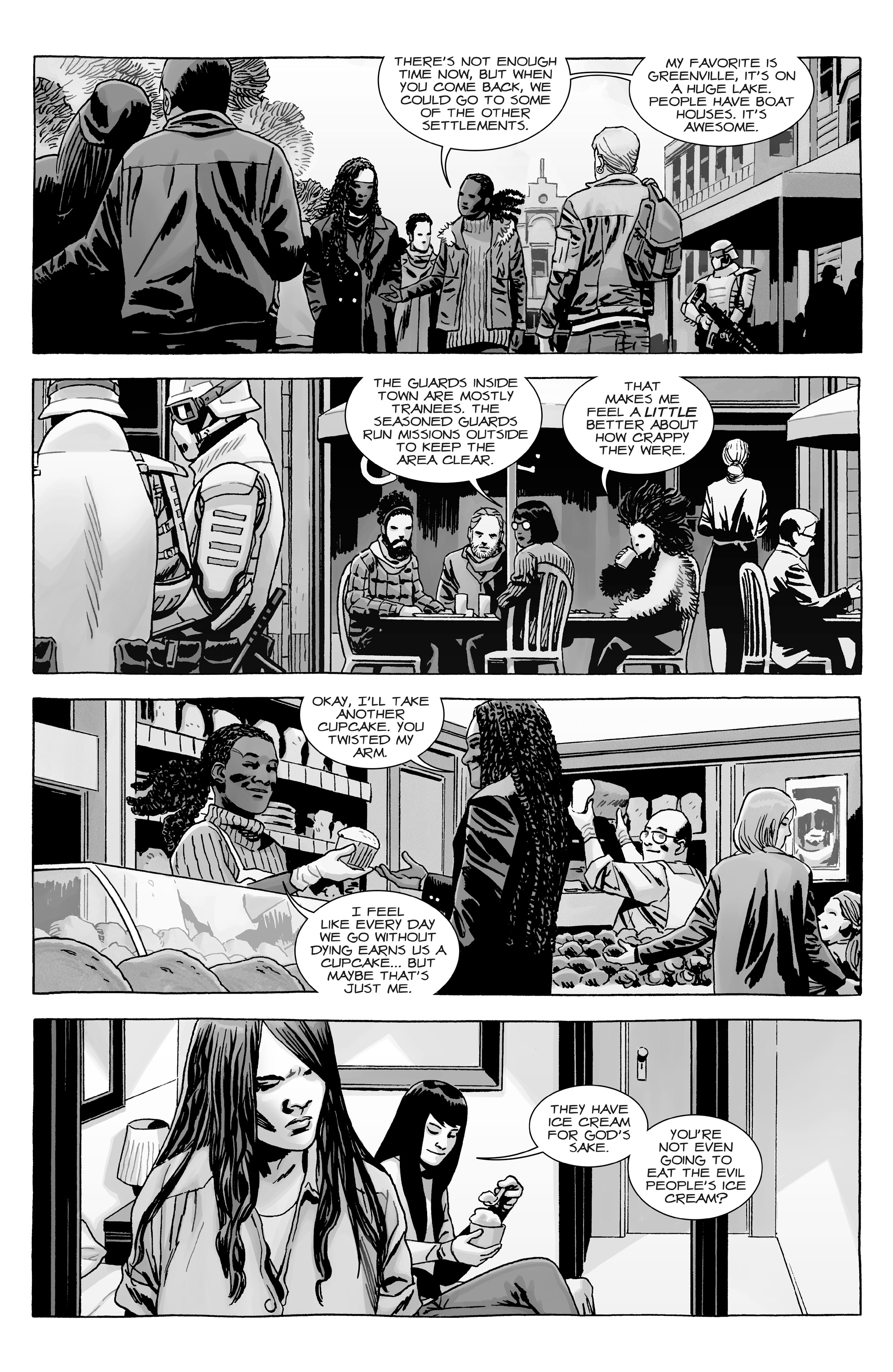 The Walking Dead (2003-): Chapter 179 - Page 10