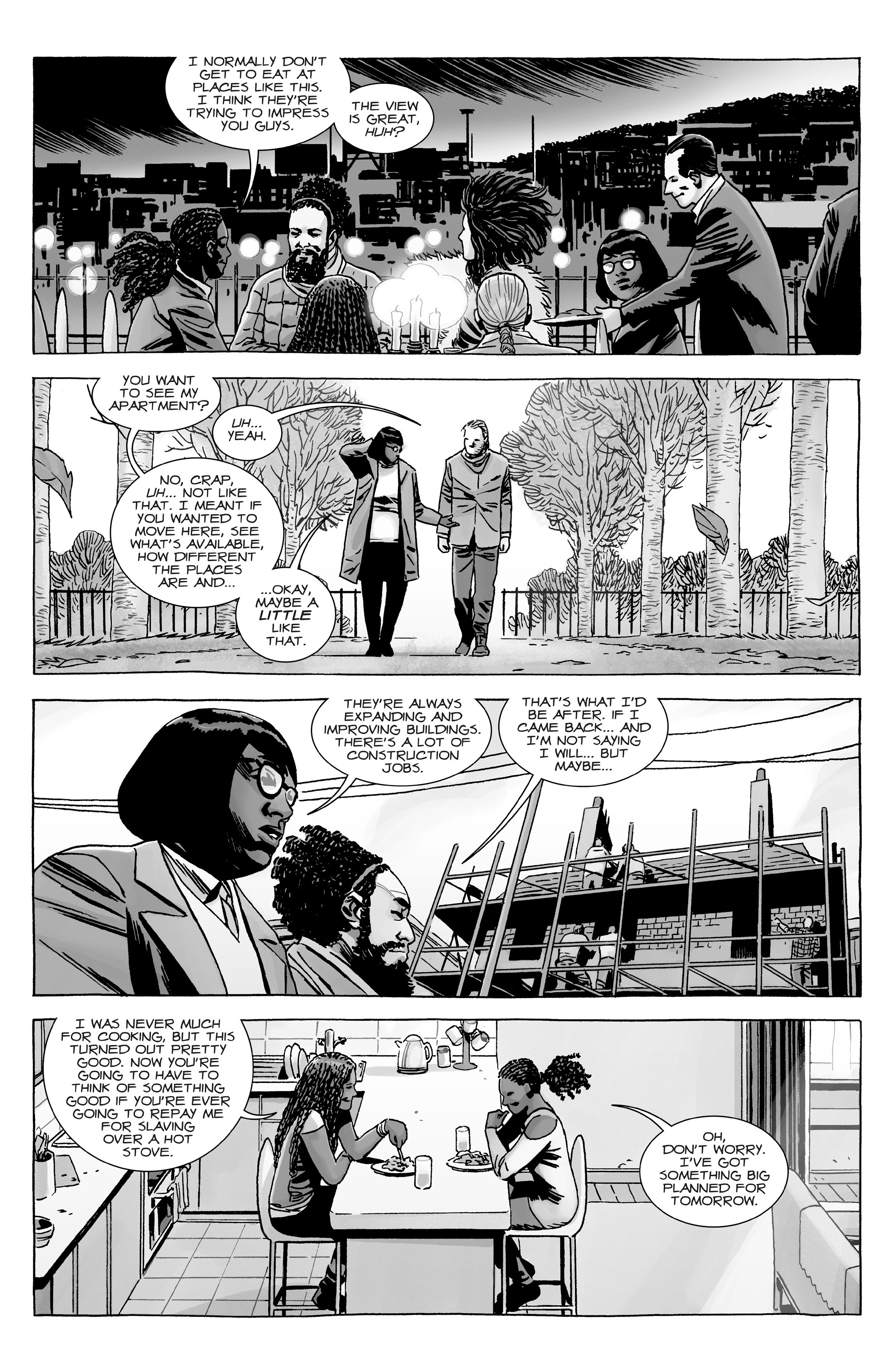 The Walking Dead (2003-): Chapter 179 - Page 11