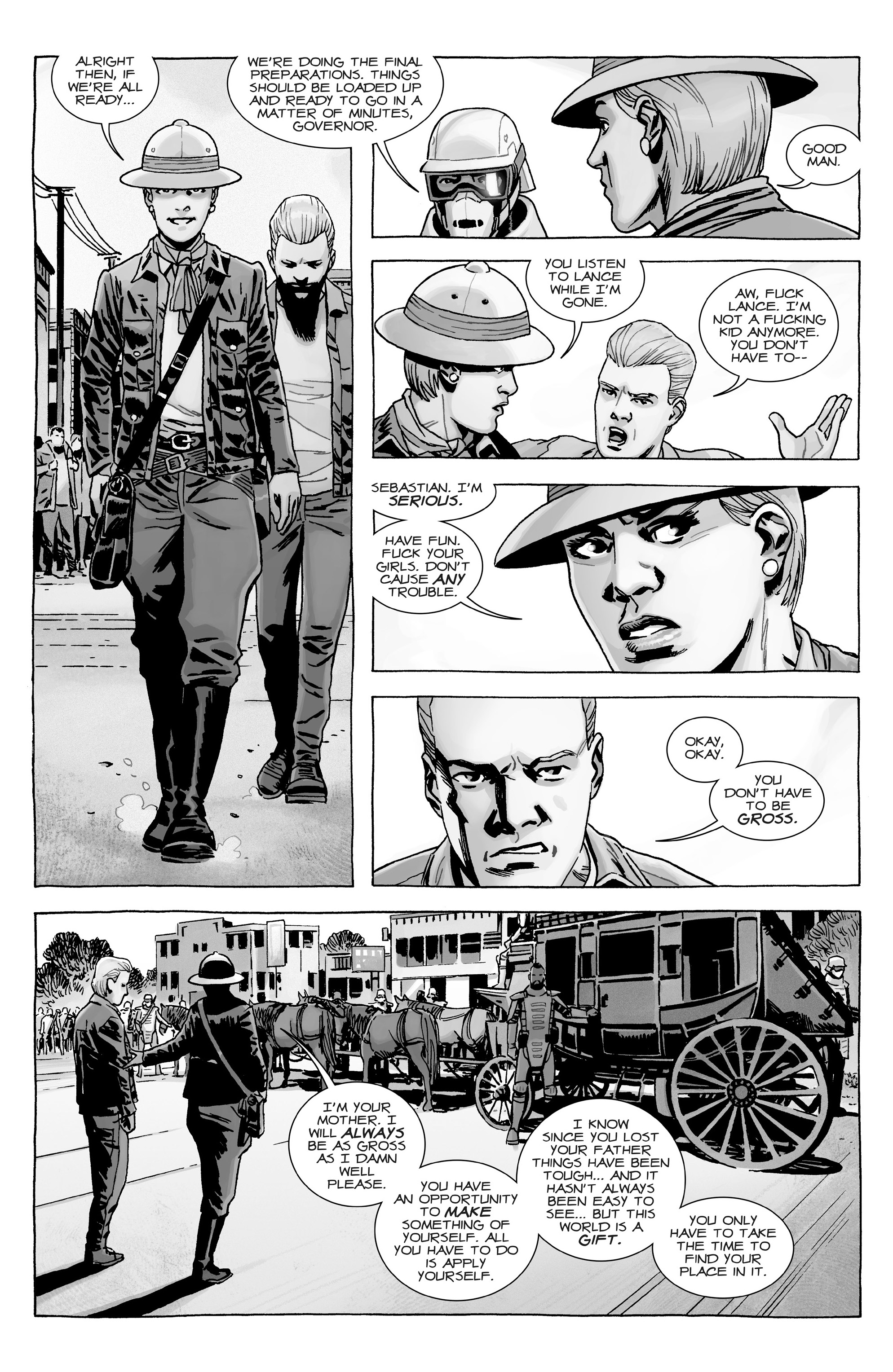The Walking Dead (2003-): Chapter 179 - Page 14
