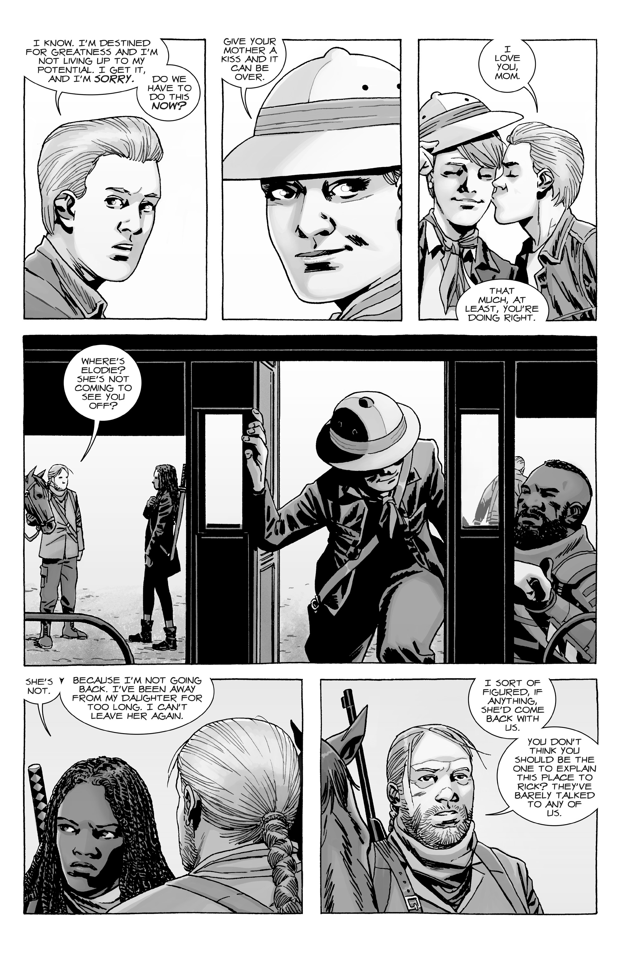 The Walking Dead (2003-): Chapter 179 - Page 15