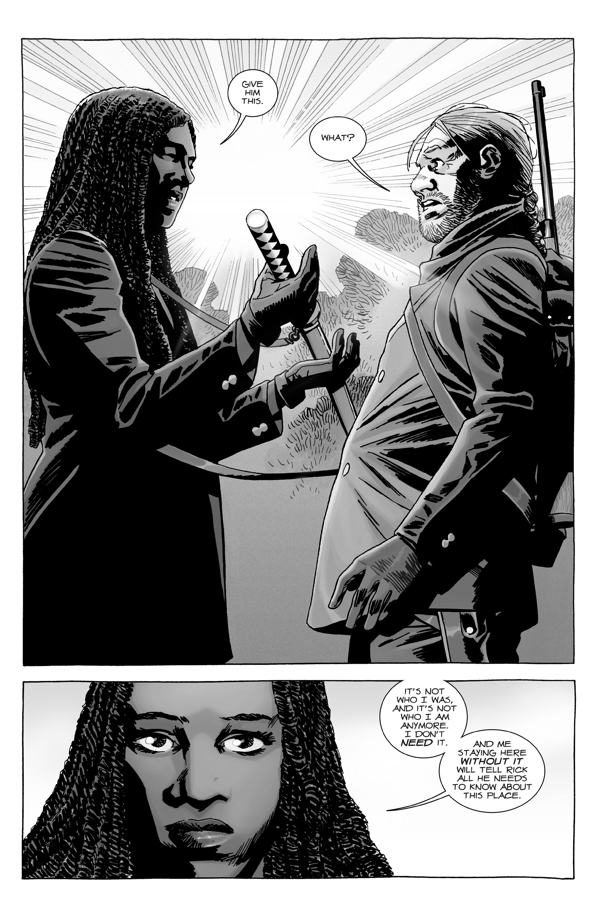 The Walking Dead (2003-): Chapter 179 - Page 16