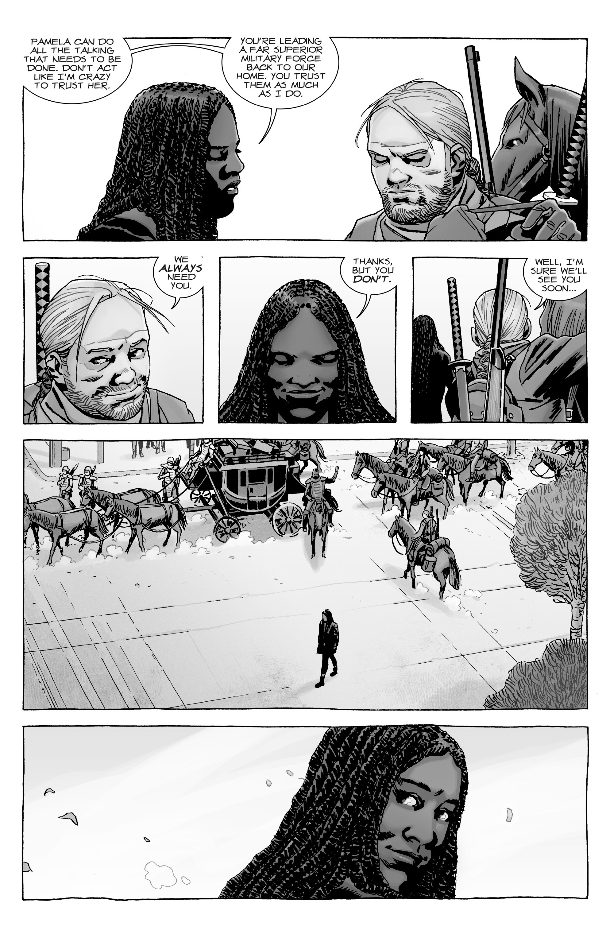 The Walking Dead (2003-): Chapter 179 - Page 17