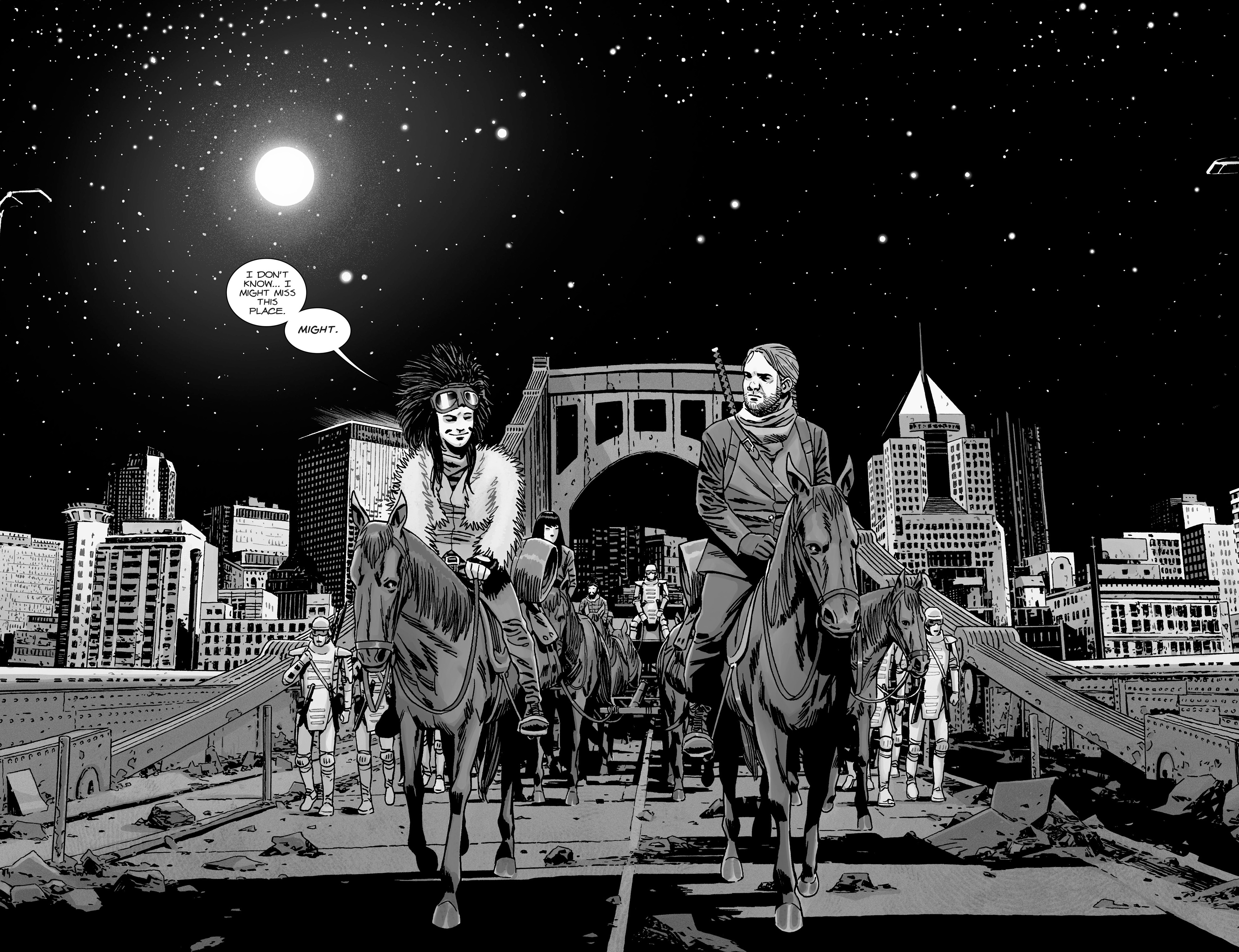 The Walking Dead (2003-): Chapter 179 - Page 20