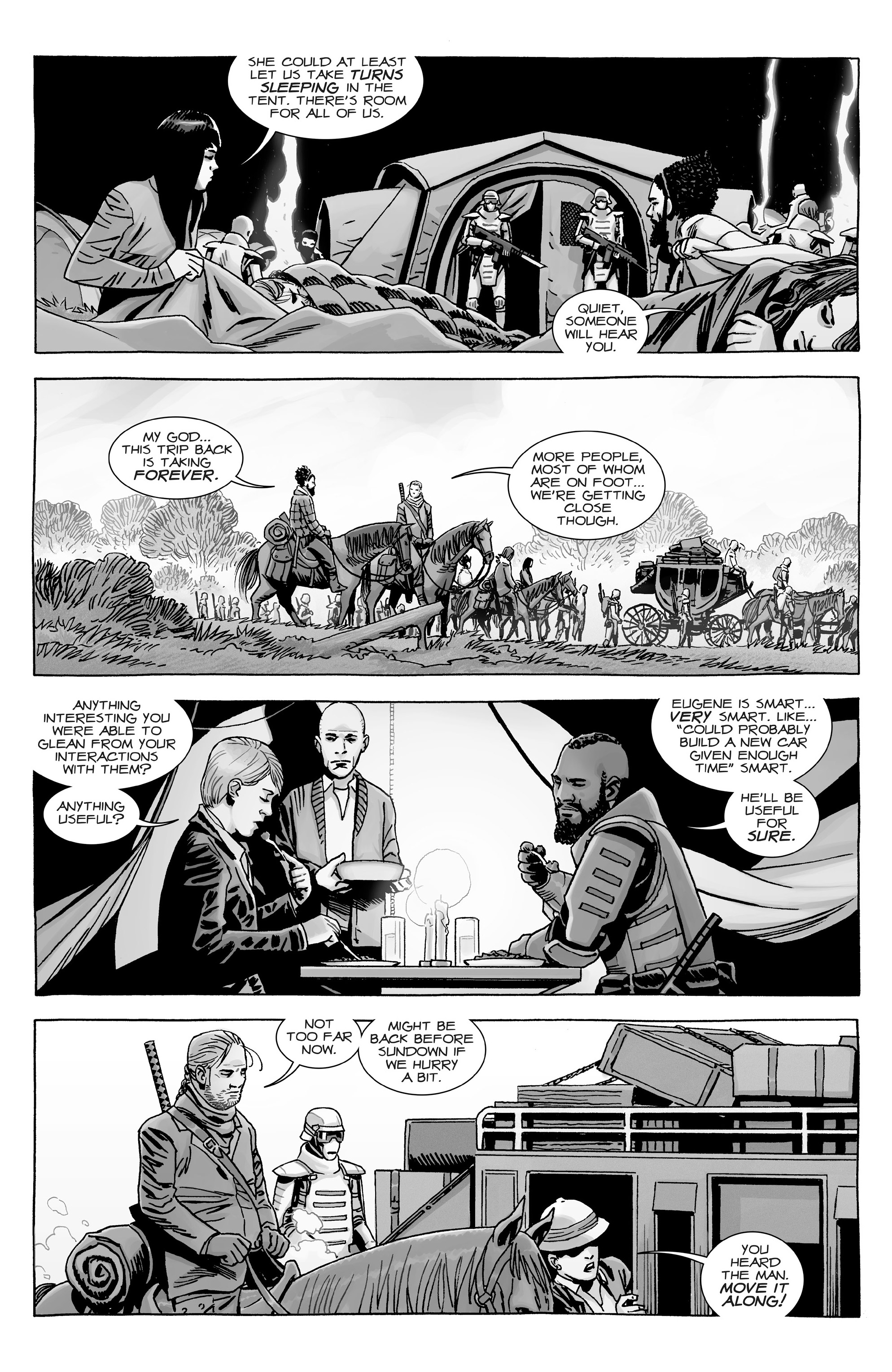 The Walking Dead (2003-): Chapter 179 - Page 21