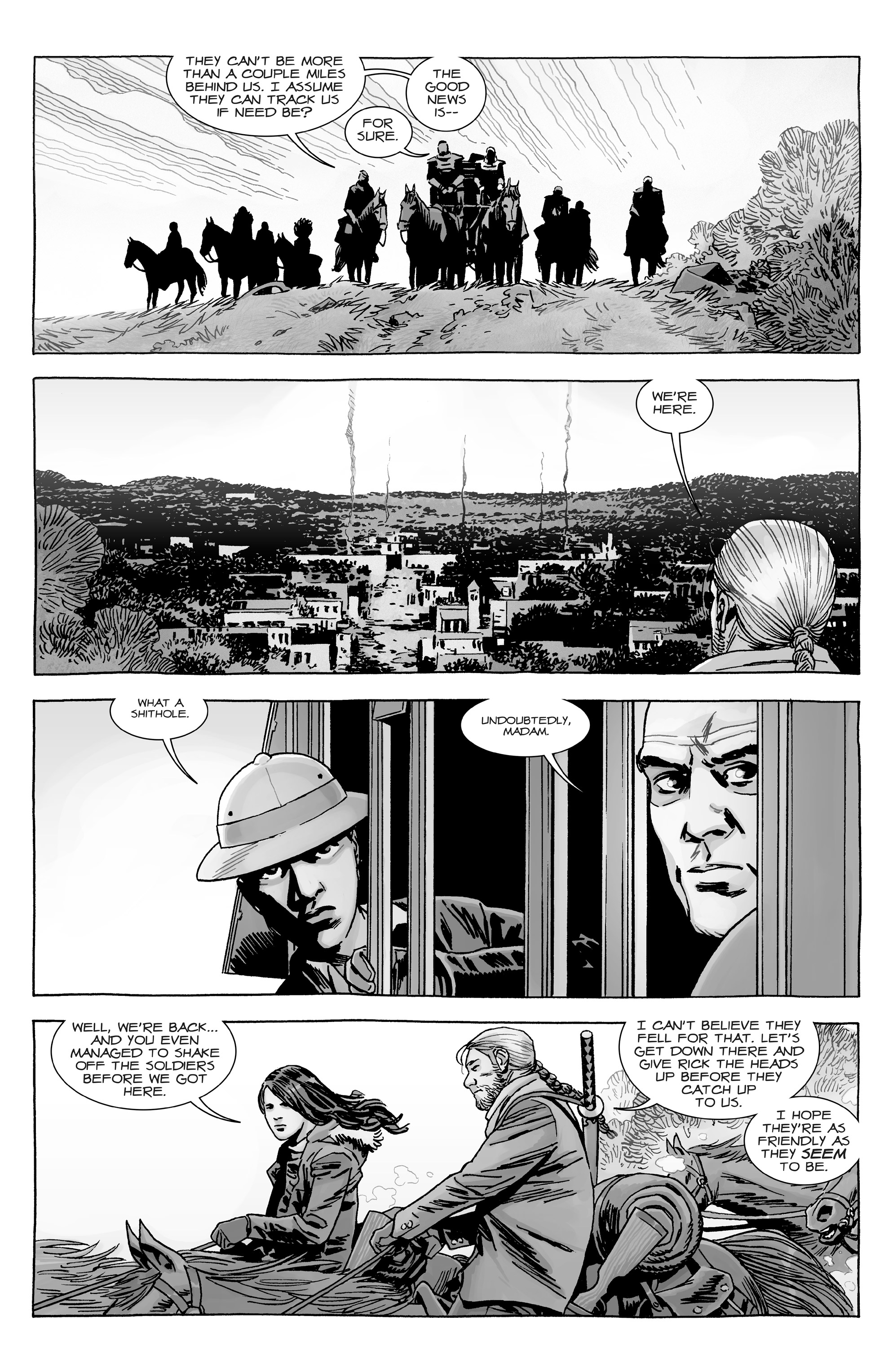 The Walking Dead (2003-): Chapter 179 - Page 22