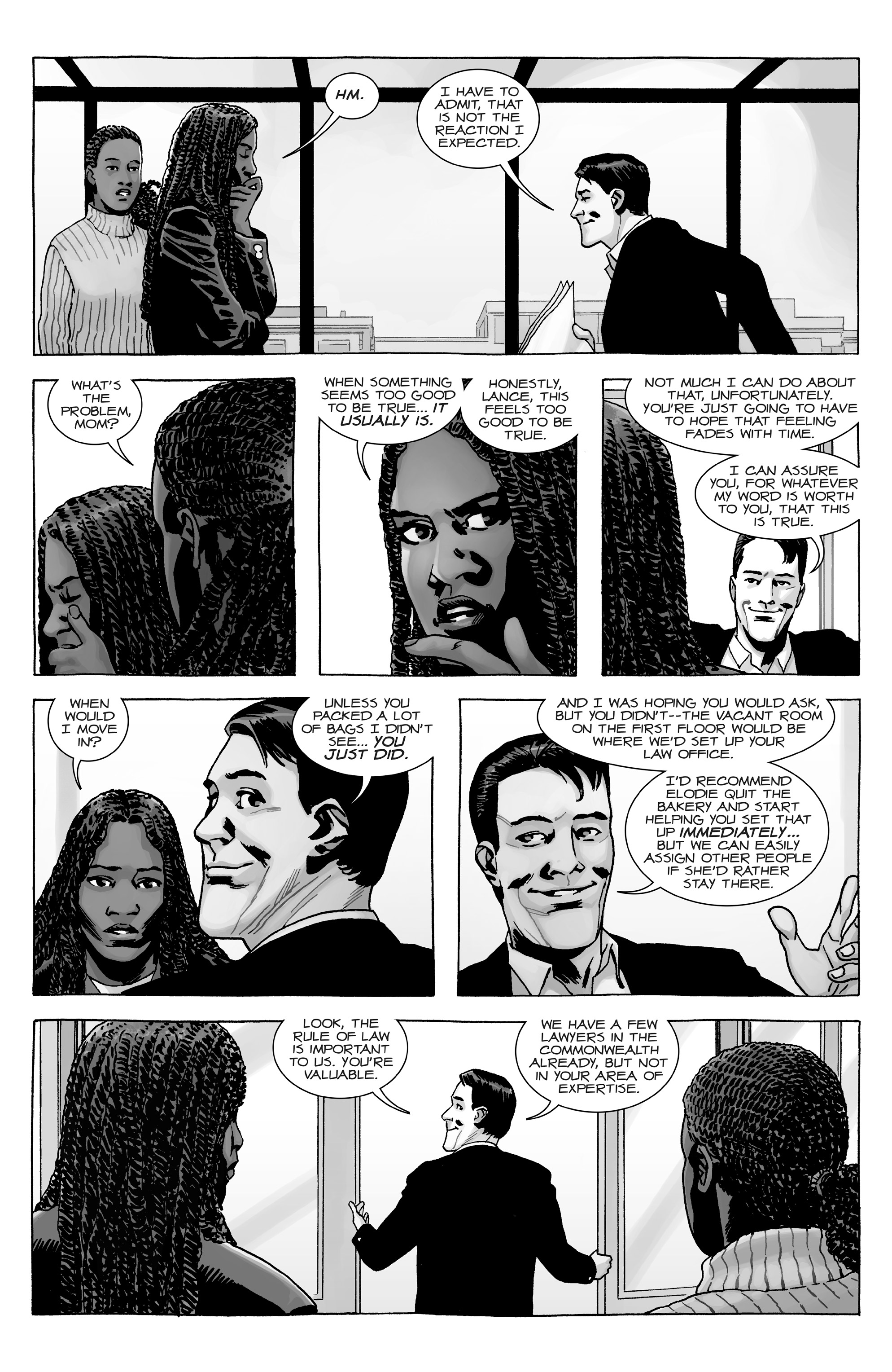 The Walking Dead (2003-): Chapter 180 - Page 4